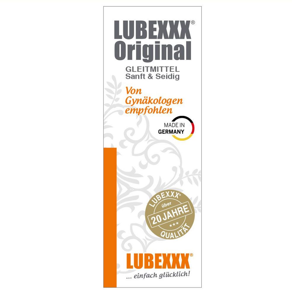 Lubexxx Original Gleitmittel Emuls.v.Ärzten empf. 50 ml Emulsion