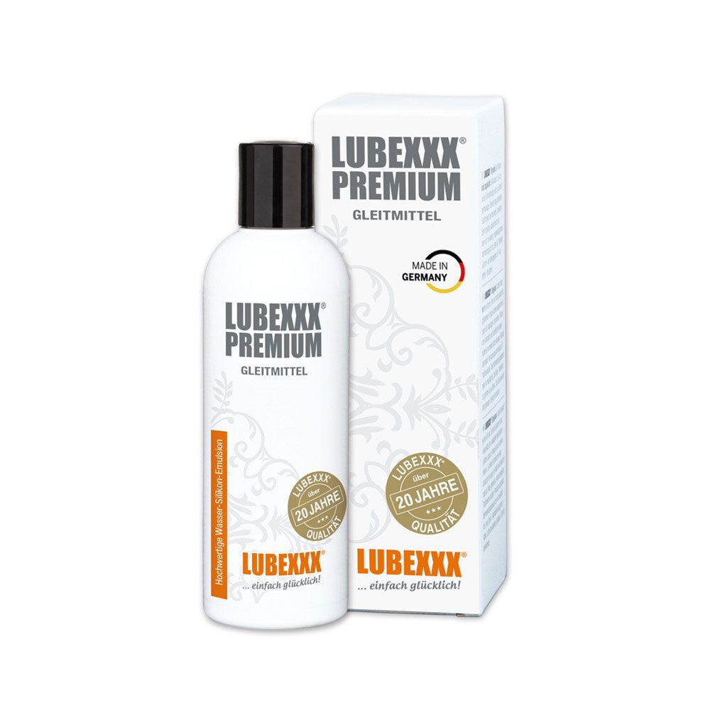 Lubexxx® Original Gleitmittel