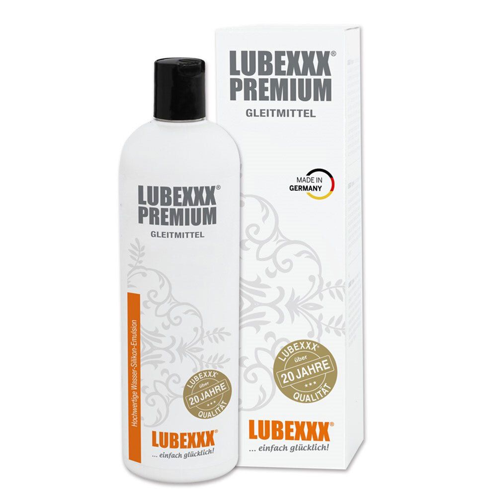 LUBEXXX® Original Gleitmittel