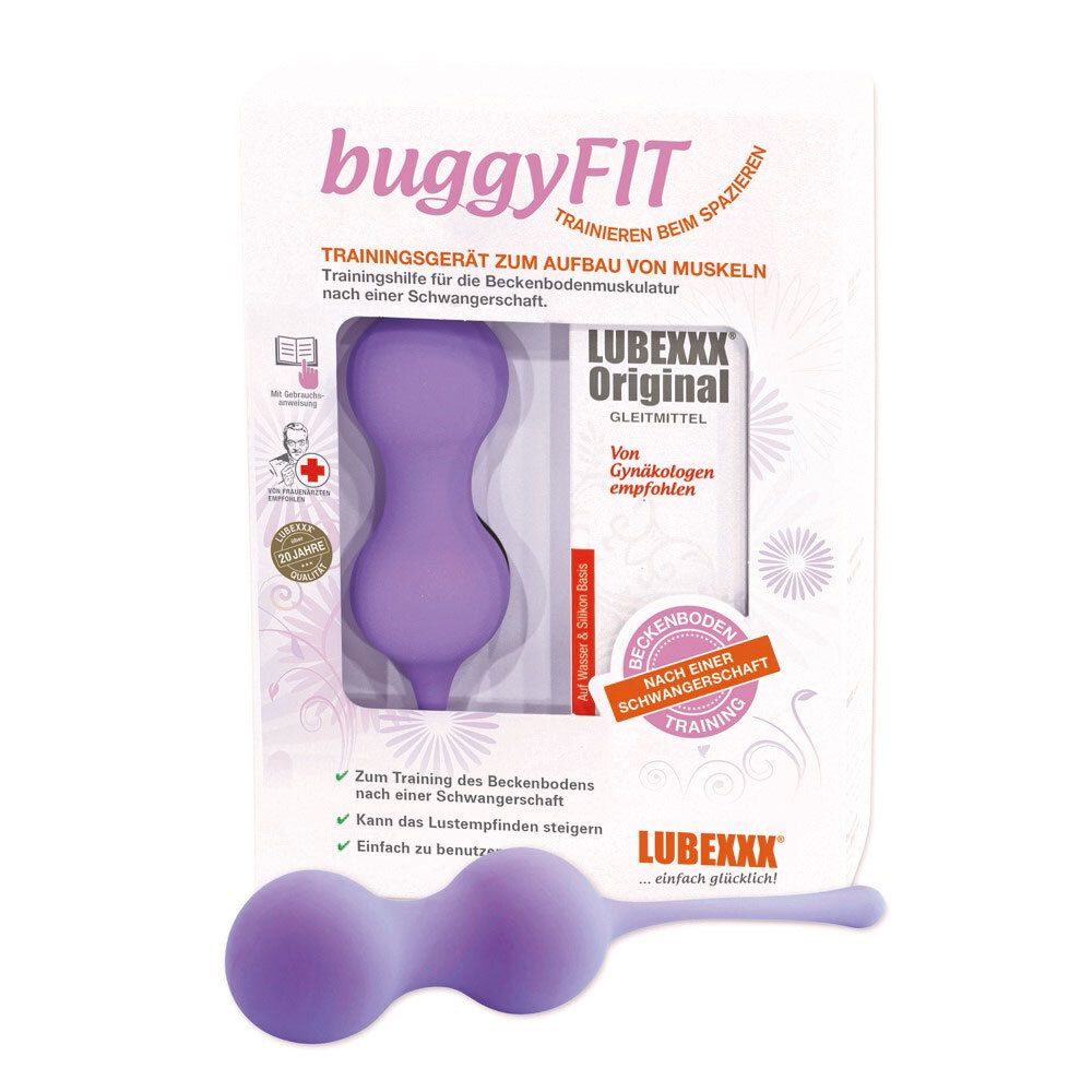 LUBEXXX® buggyFIT