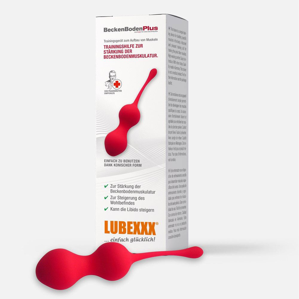 LUBEXXX BeckenBodenPlus Trainingshilfe