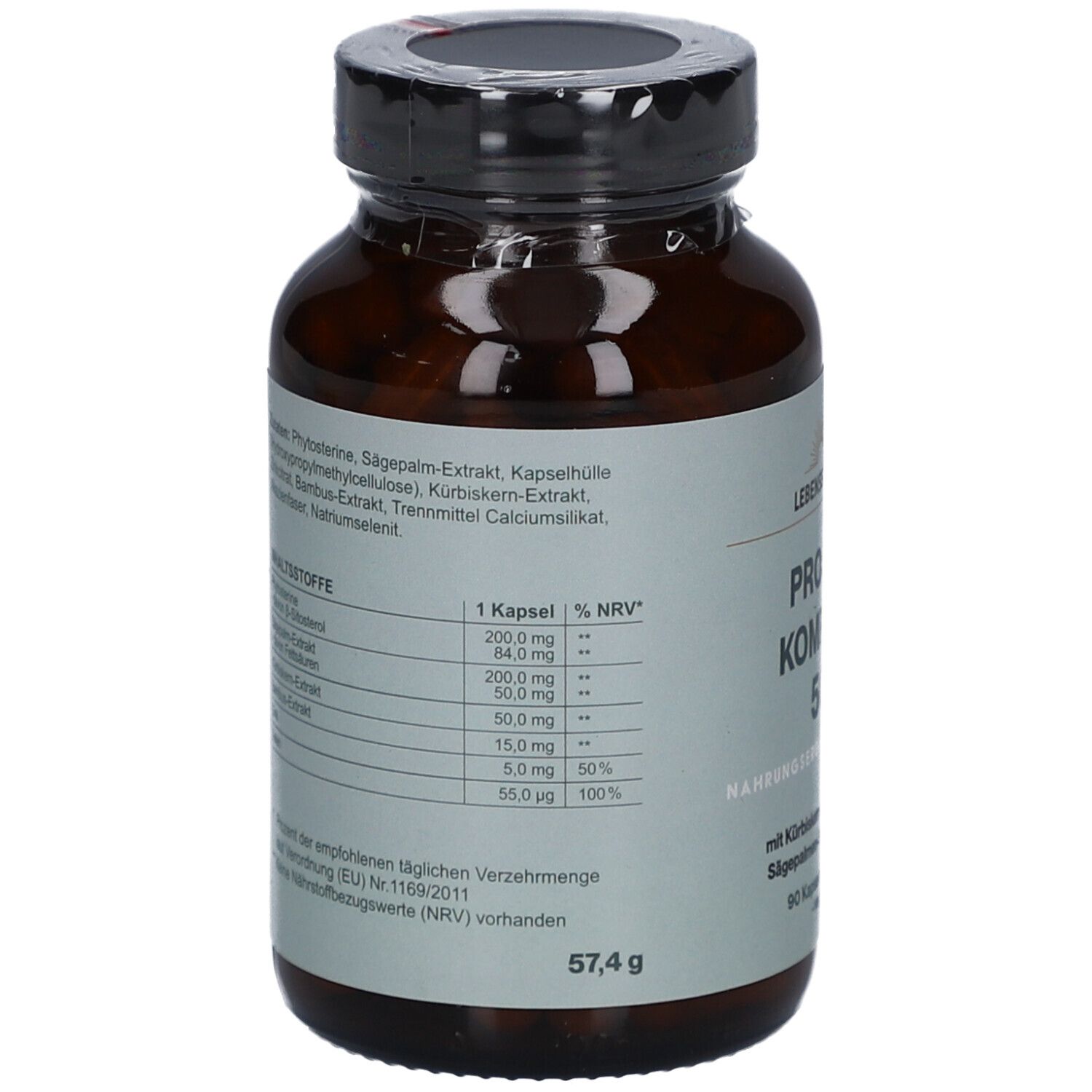 LEBENSSTÄRKE PROSTA KOMPLEX 50+