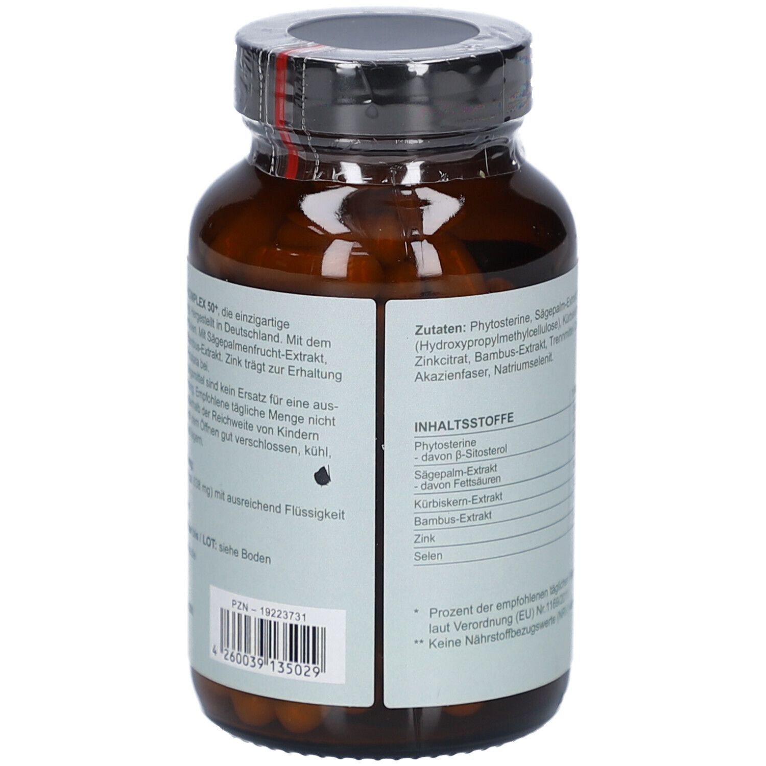 LEBENSSTÄRKE PROSTA KOMPLEX 50+