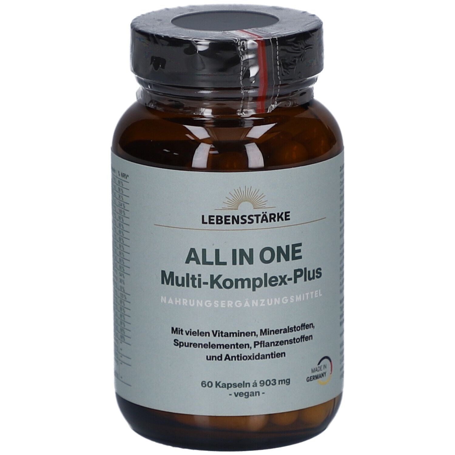 ALL IN one Multi-Komplex-Plus Kapseln 60 St