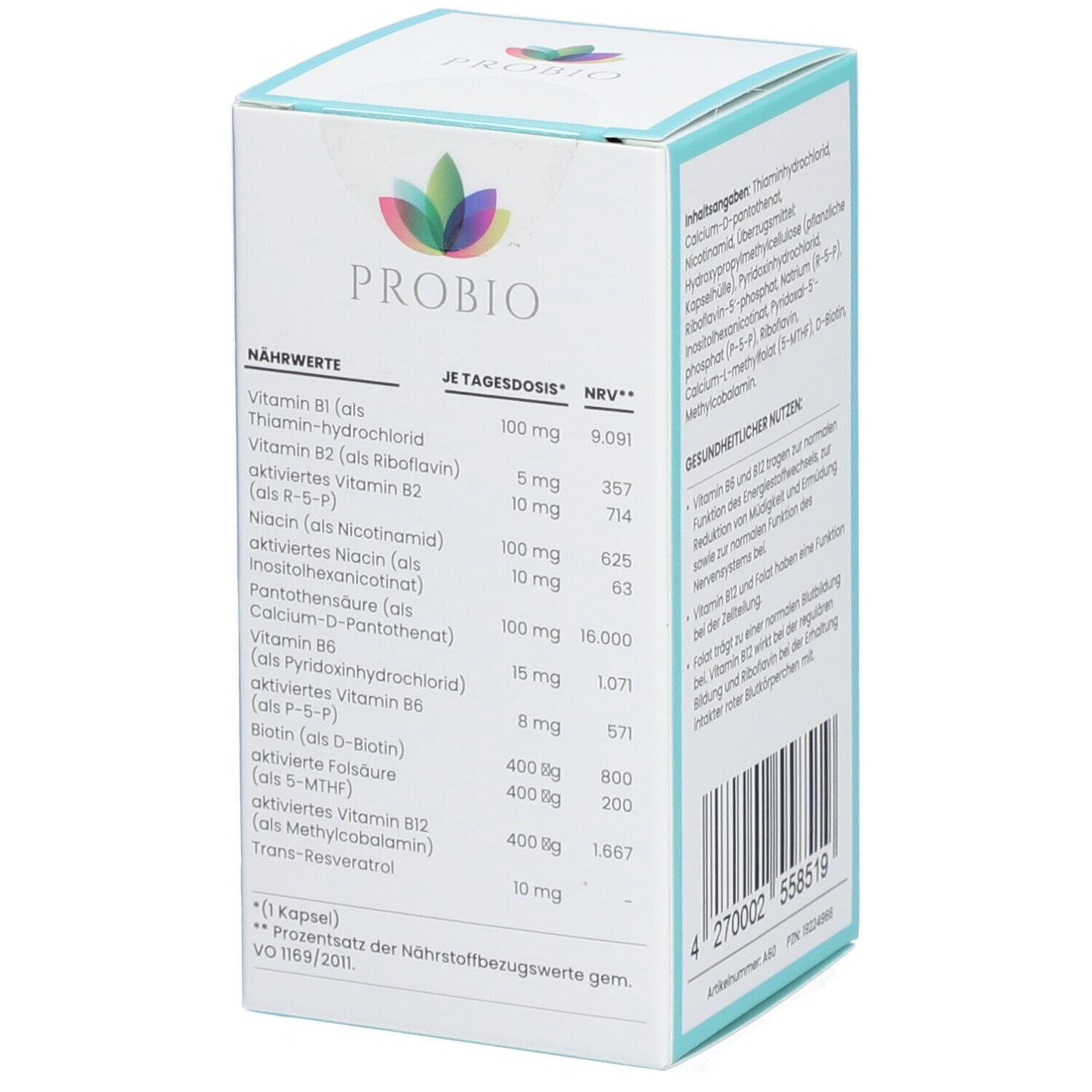 Probio Stress BALANCE