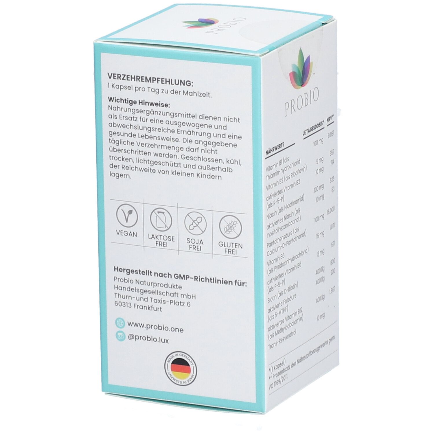Probio Stress BALANCE