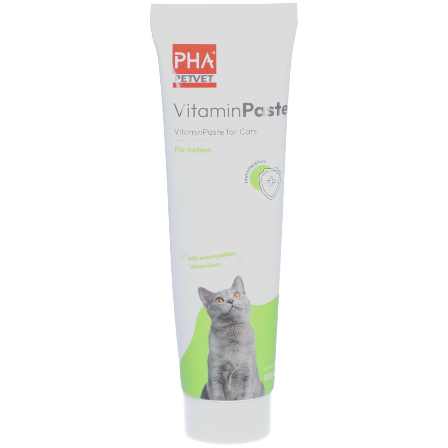 PetVet PHA VitaminPaste für Katzen
