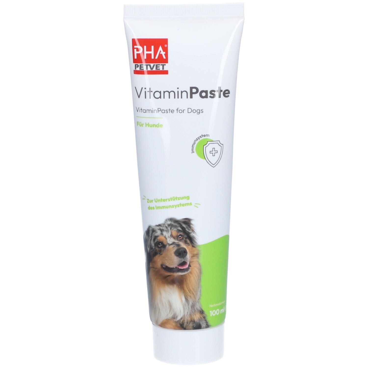 PetVet PHA VitaminPaste für Hunde