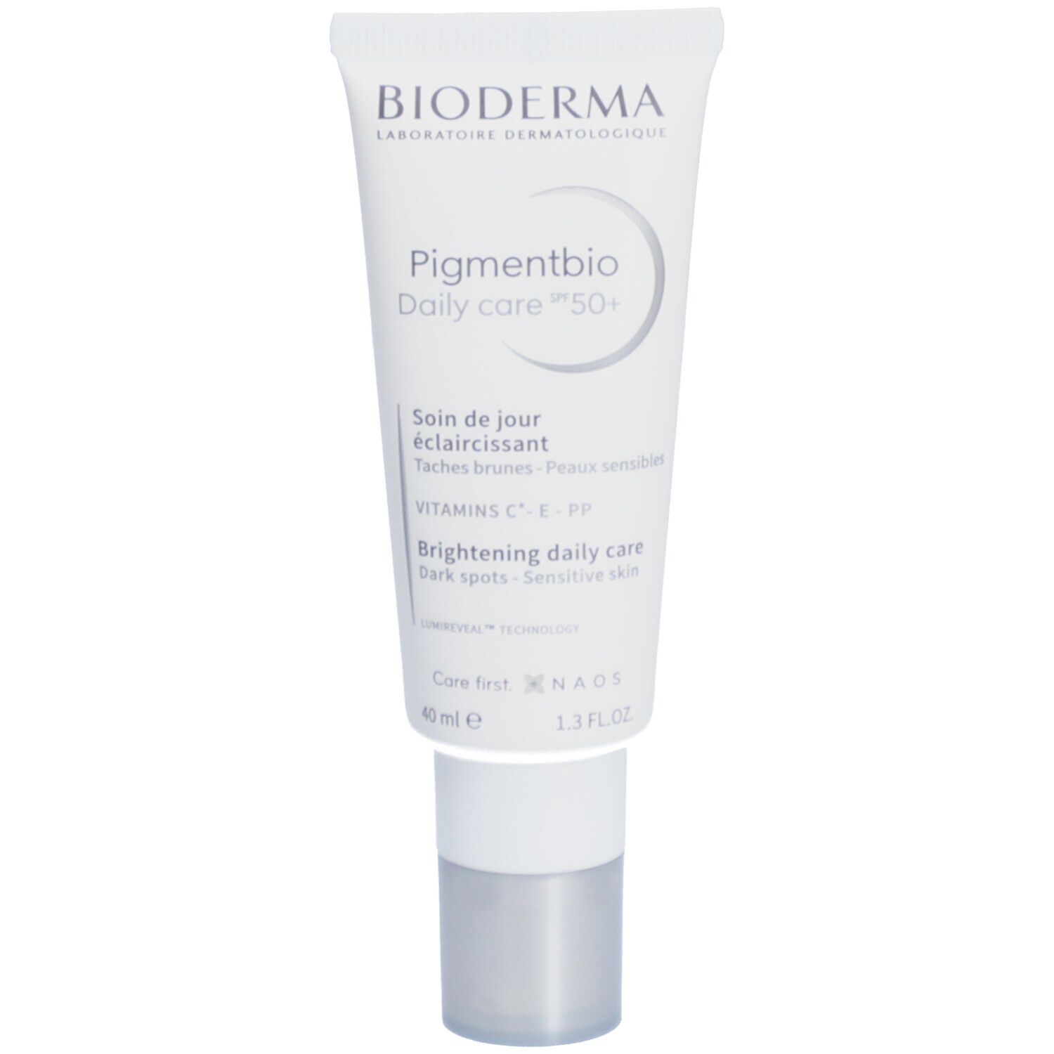 BIODERMA Pigmentbip Tägliche Pflege LSF 50+ - Jetzt 25% sparen mit Code "bioderma25"