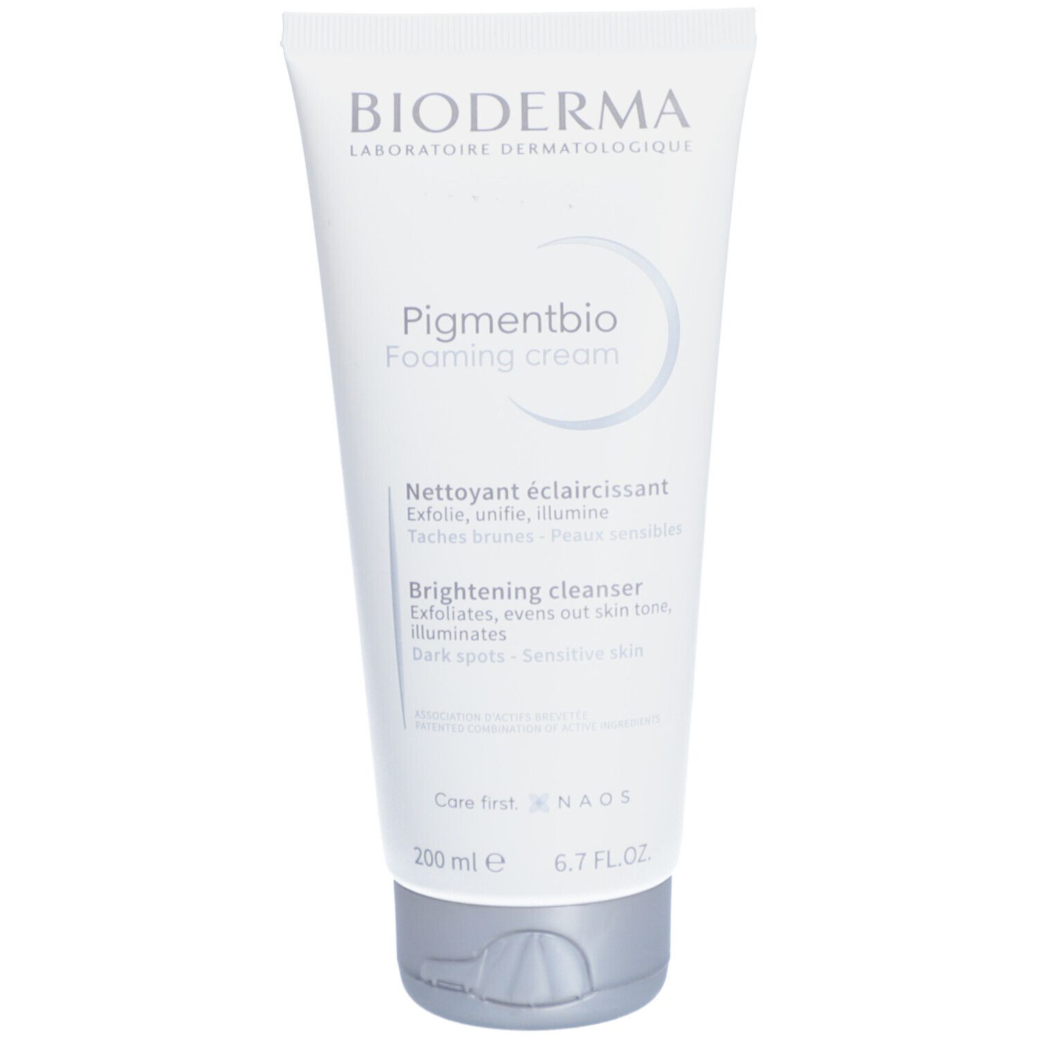 BIODERMA Pigmentbio Foaming Cream - Jetzt 25% sparen mit Code "bioderma25"