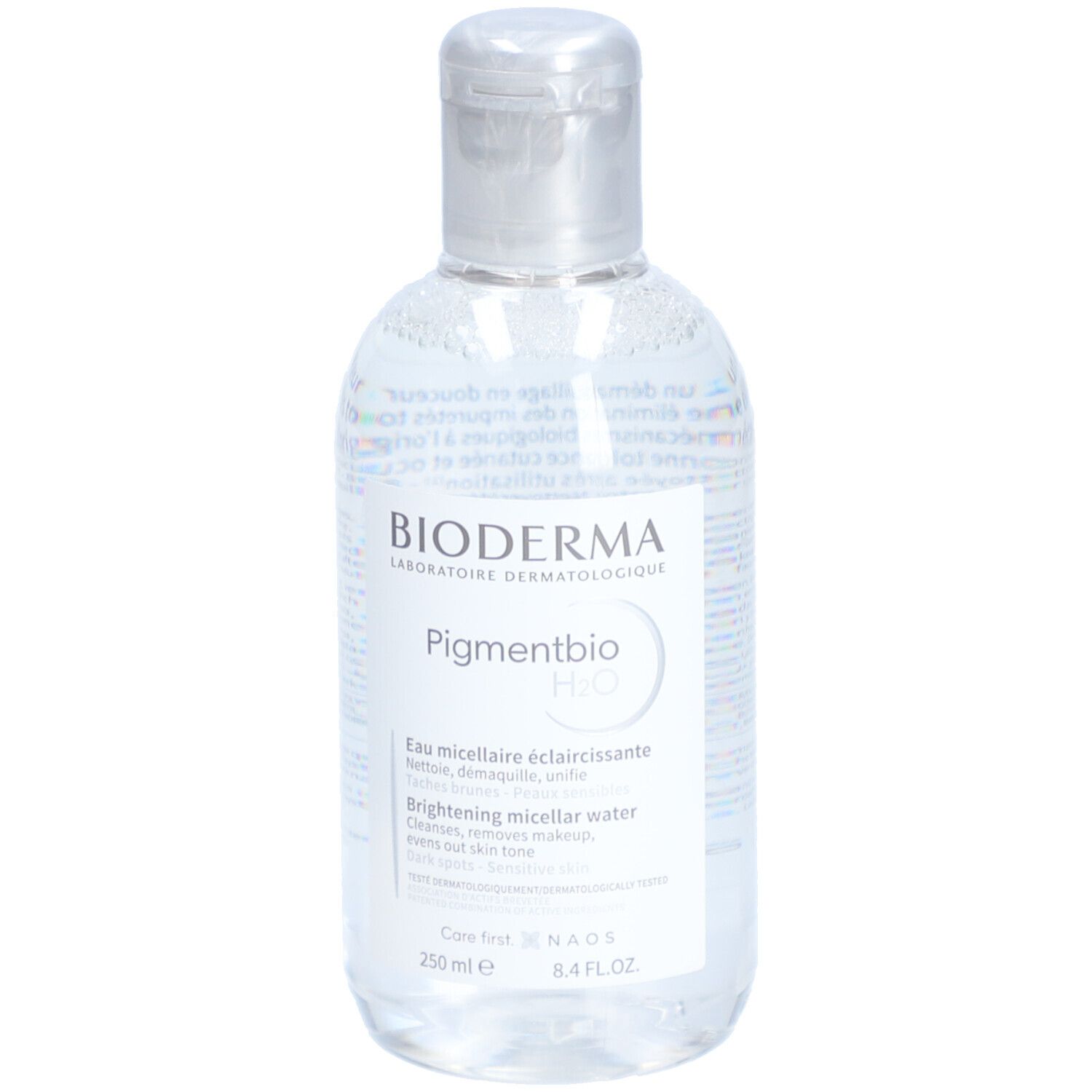 BIODERMA Pigmentbio H2O Aufhellendes Mizellenwasser - Jetzt 25% sparen mit Code "bioderma25"