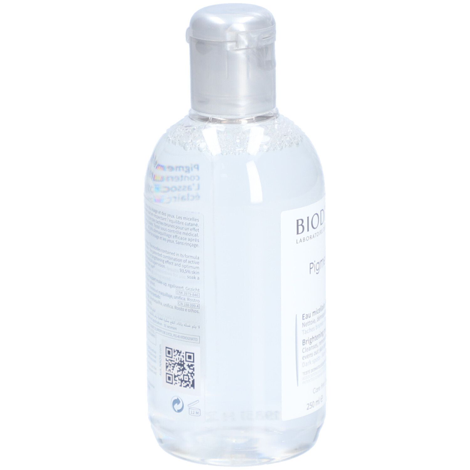 Bioderma Pigmentbio H2O Mizellenreinigung 250 ml Lösung