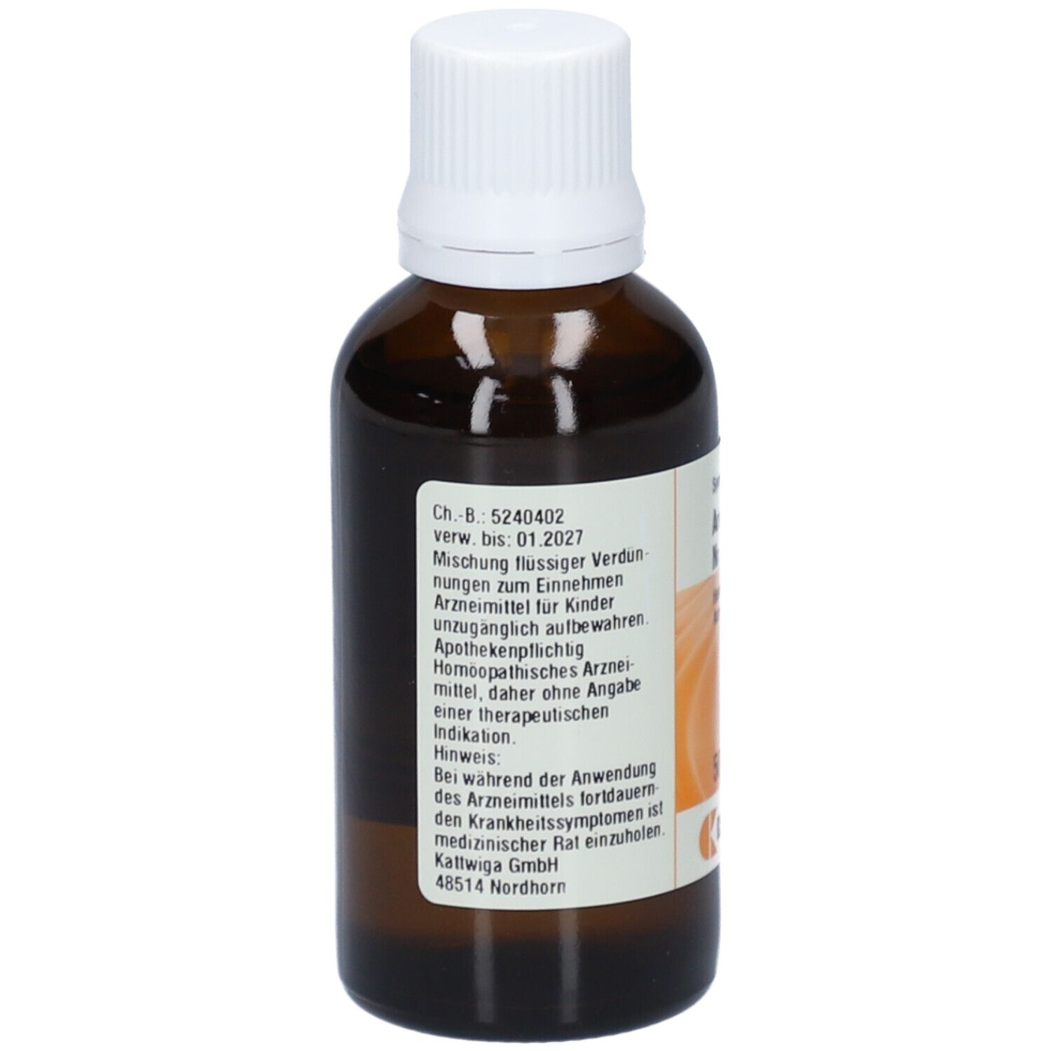 Synergon Komplex 121 Arsenicum T Tropfen 50 ml