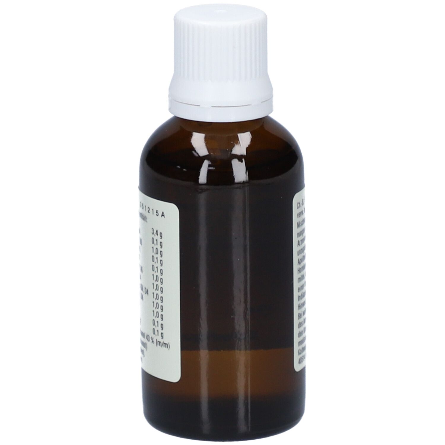 Kattwiga Synergon Arsenicum T Nr. 121