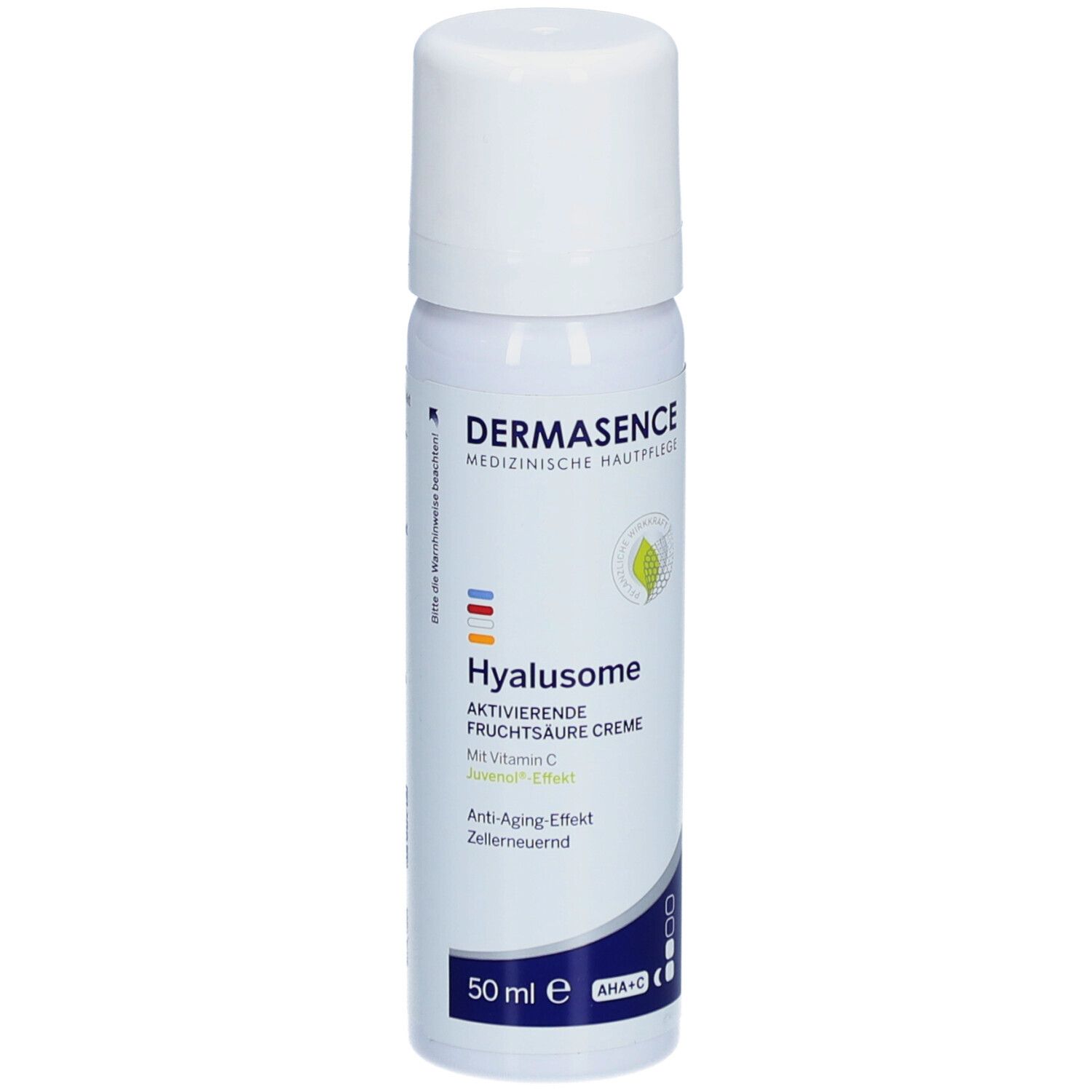 DERMASENCE Hyalusome Aktivierende Fruchtsäure Creme