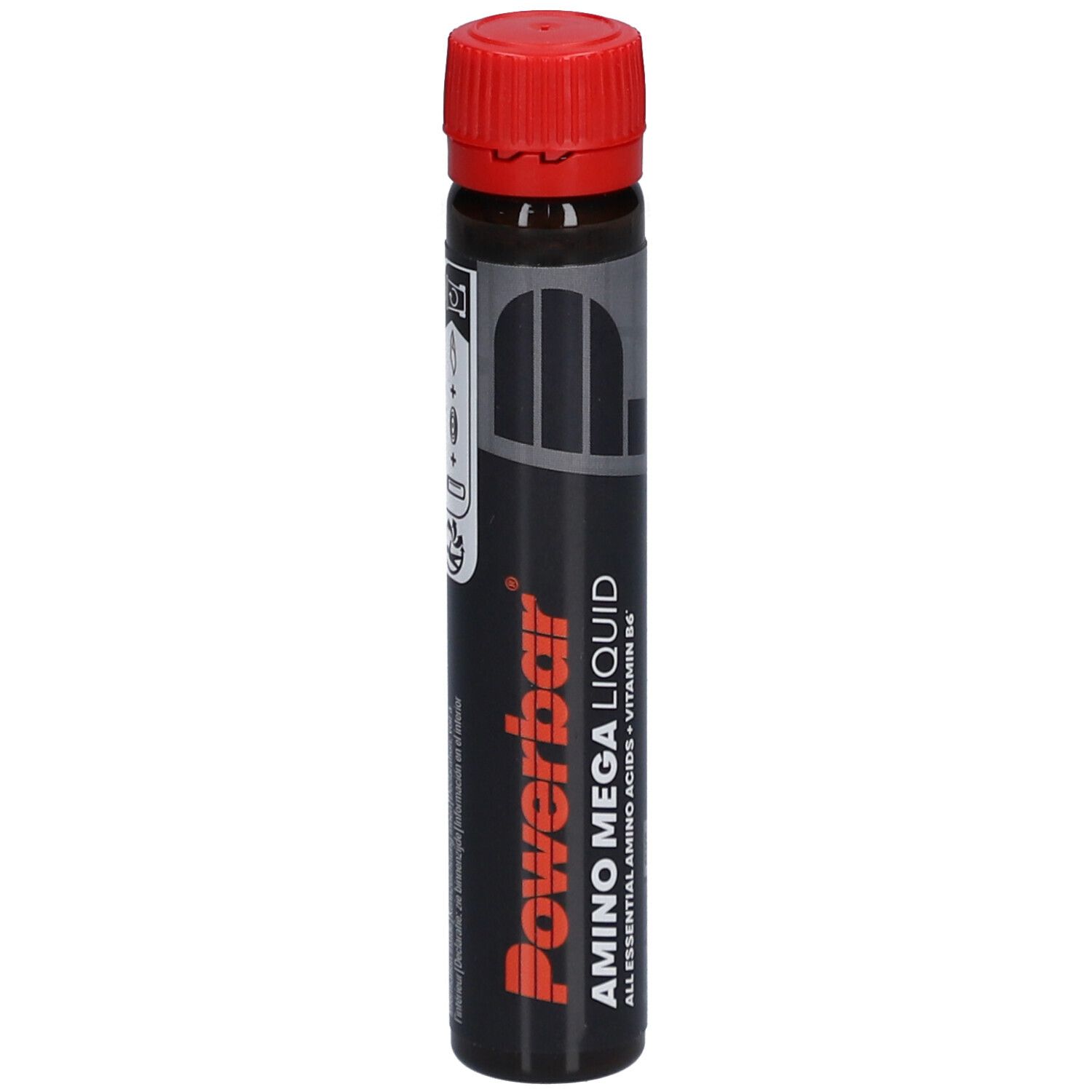 PowerBar Amino Mega Liquid Ampoules