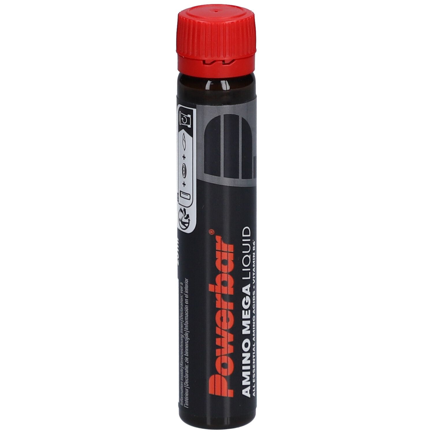 PowerBar Amino Mega Liquid Ampoules