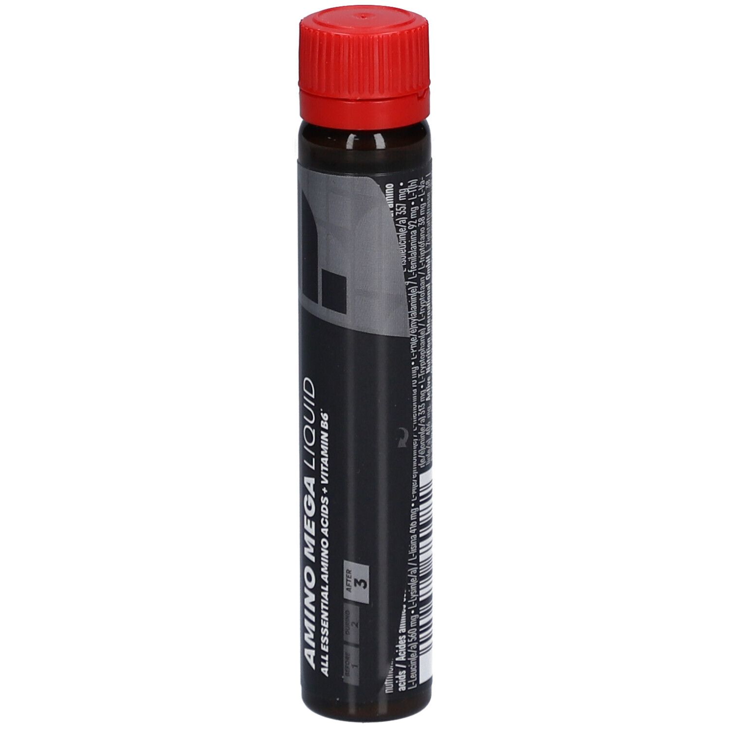 PowerBar Amino Mega Liquid Ampoules
