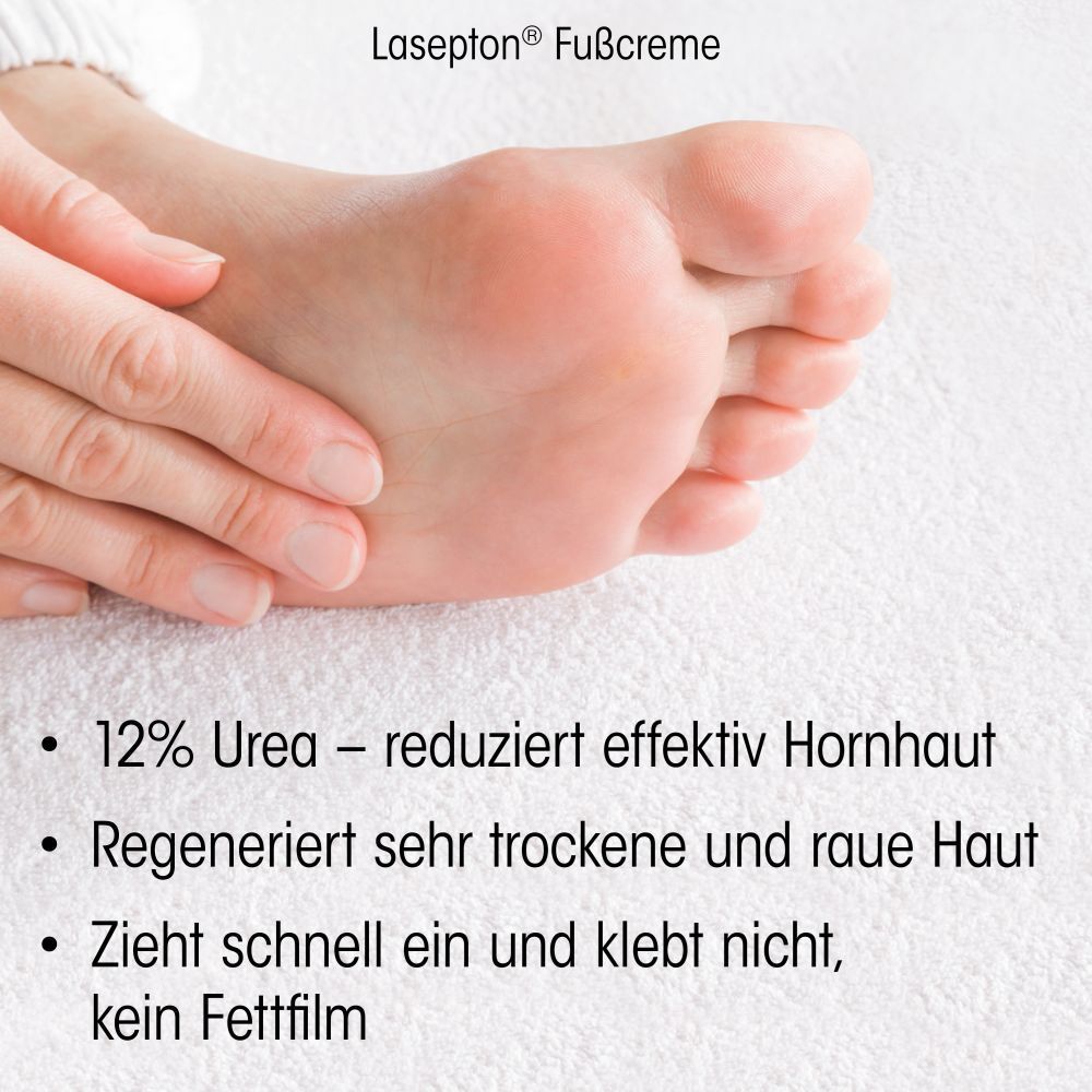DR.BÖHM Haut Haare Nägel + Fußcreme Lasepton Set