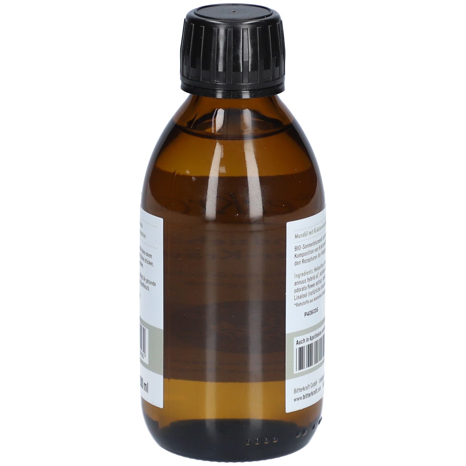 BITTERKRAFT® Mundöl mit Kräutern