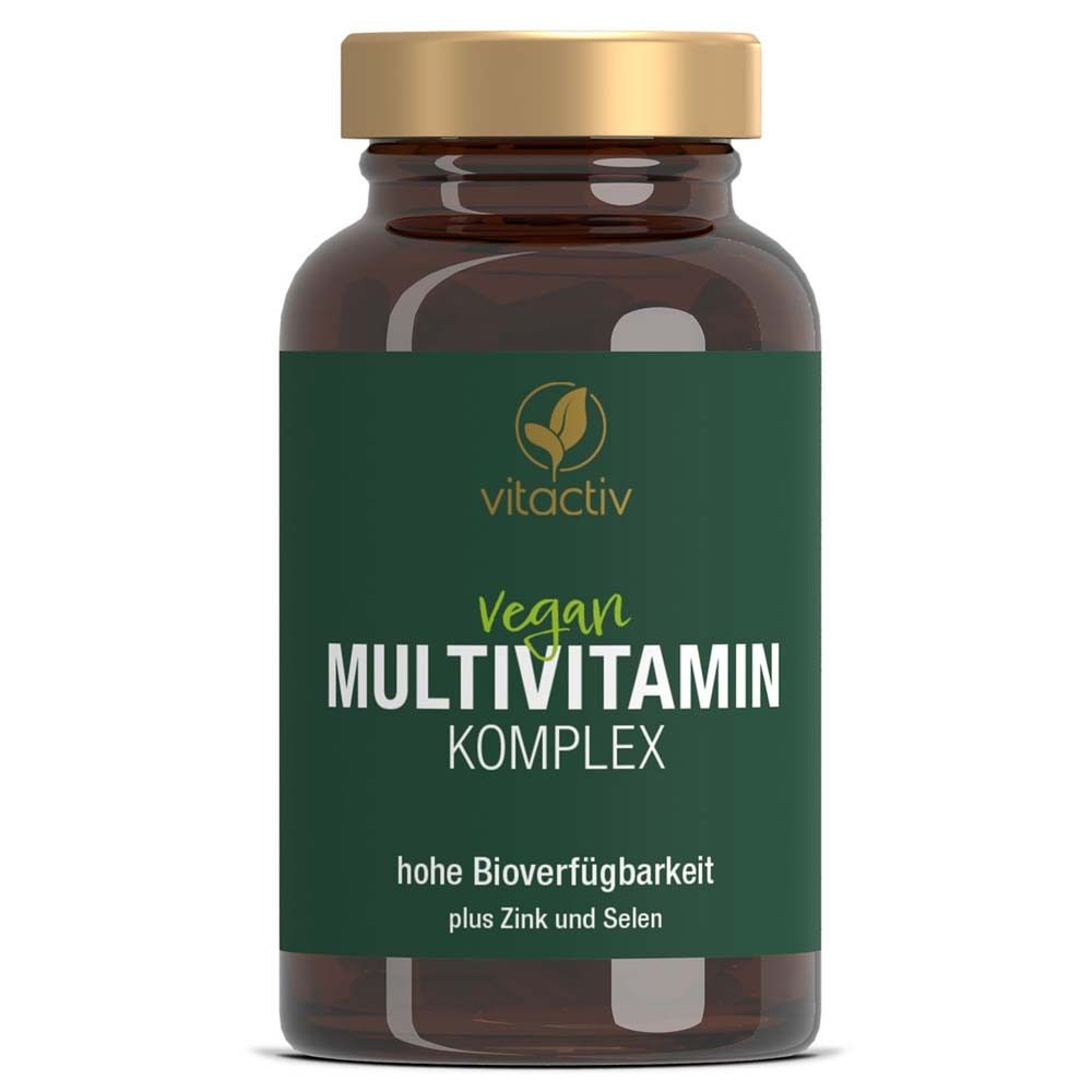 Multivitamin Komplex Tabletten