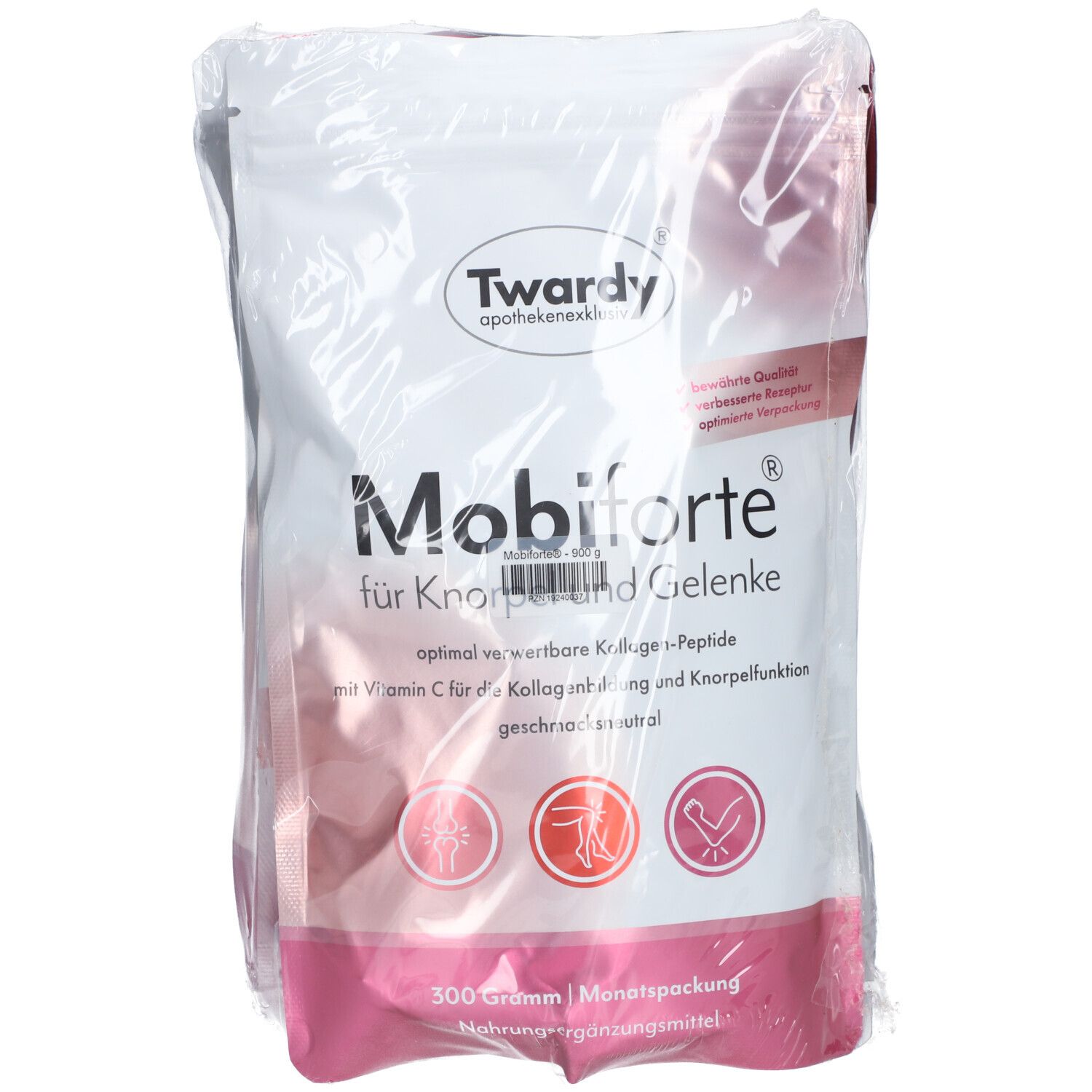 Twardy® Mobiforte für Knorpel und Gelenke