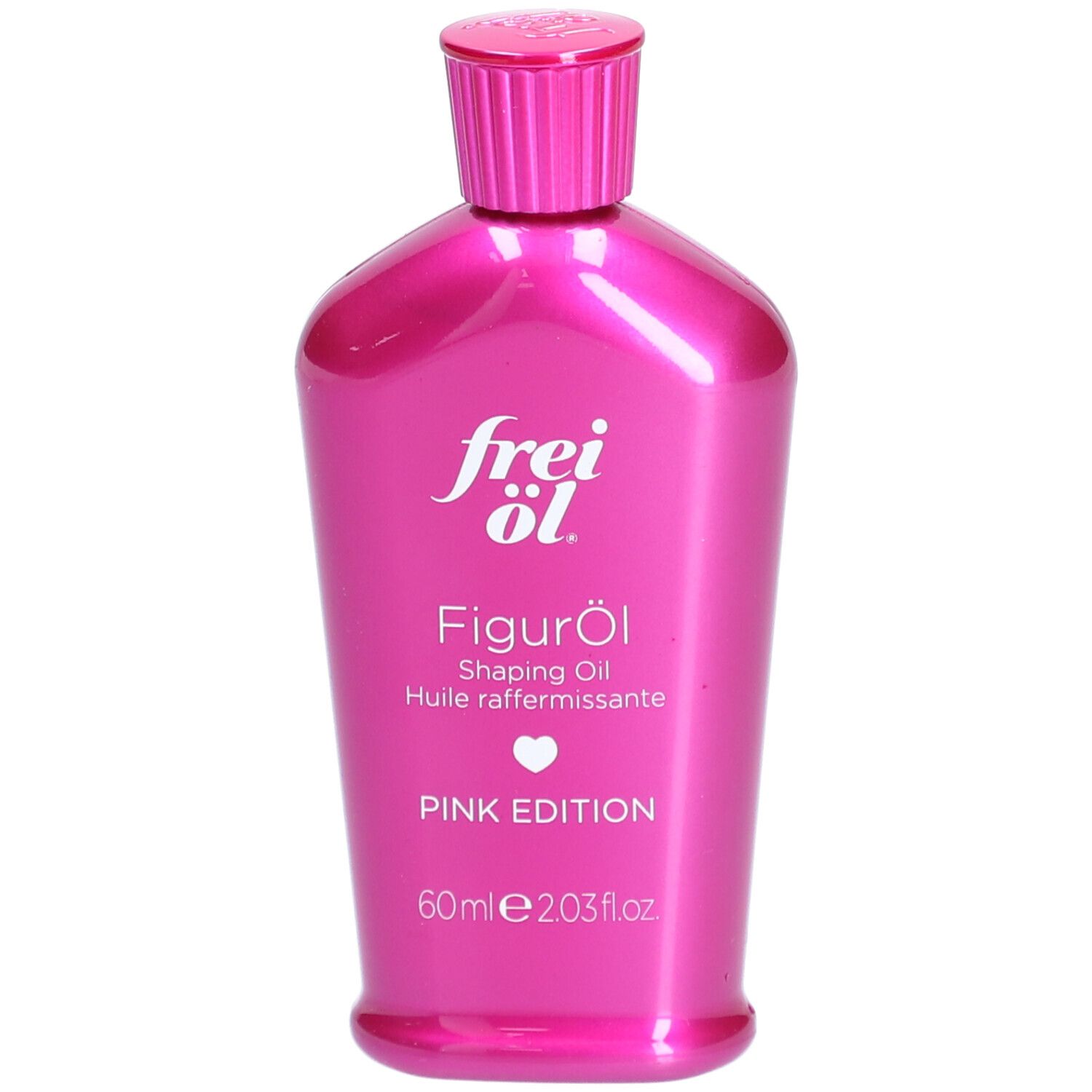 Frei ÖL FigurÖl Pink Edition 60 ml Öl