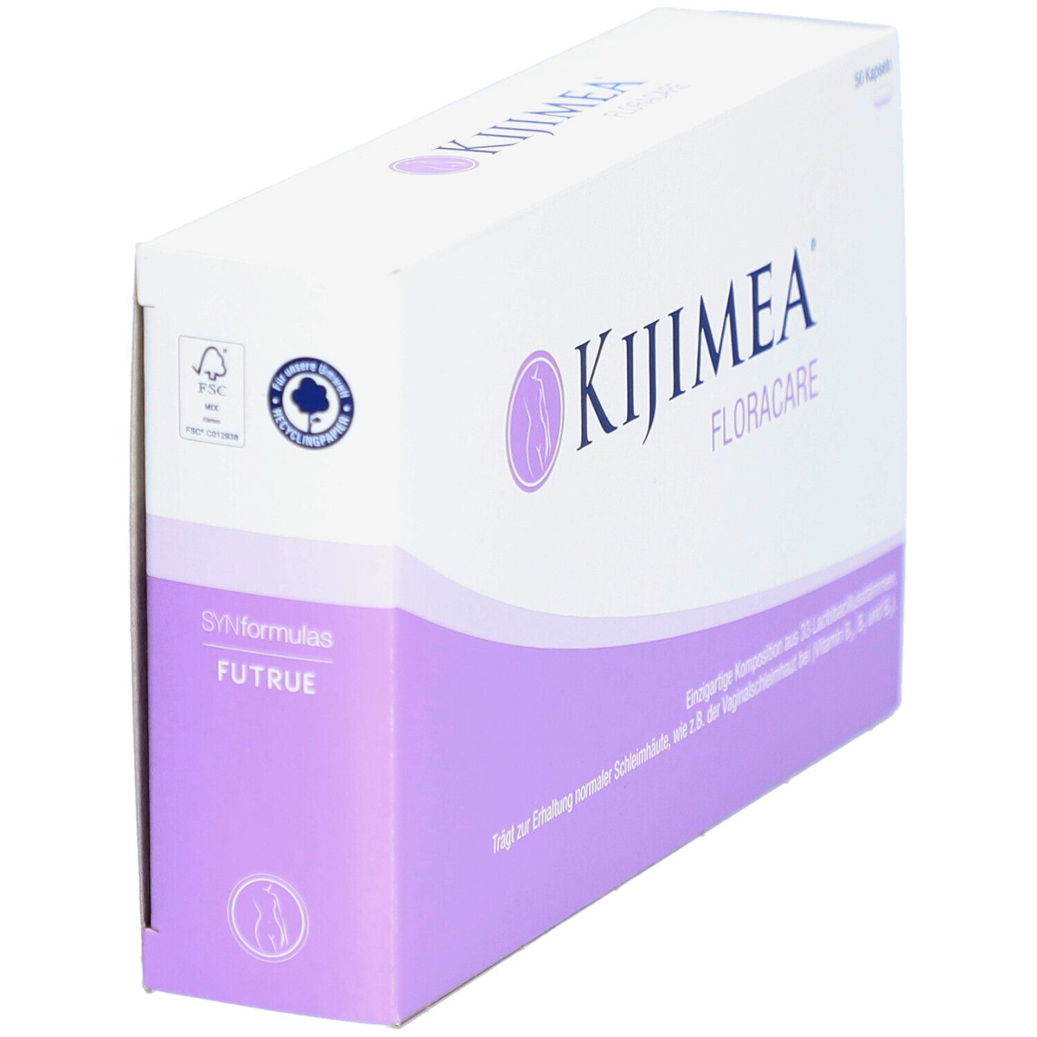 Kijimea FloraCare Kapseln 56 St