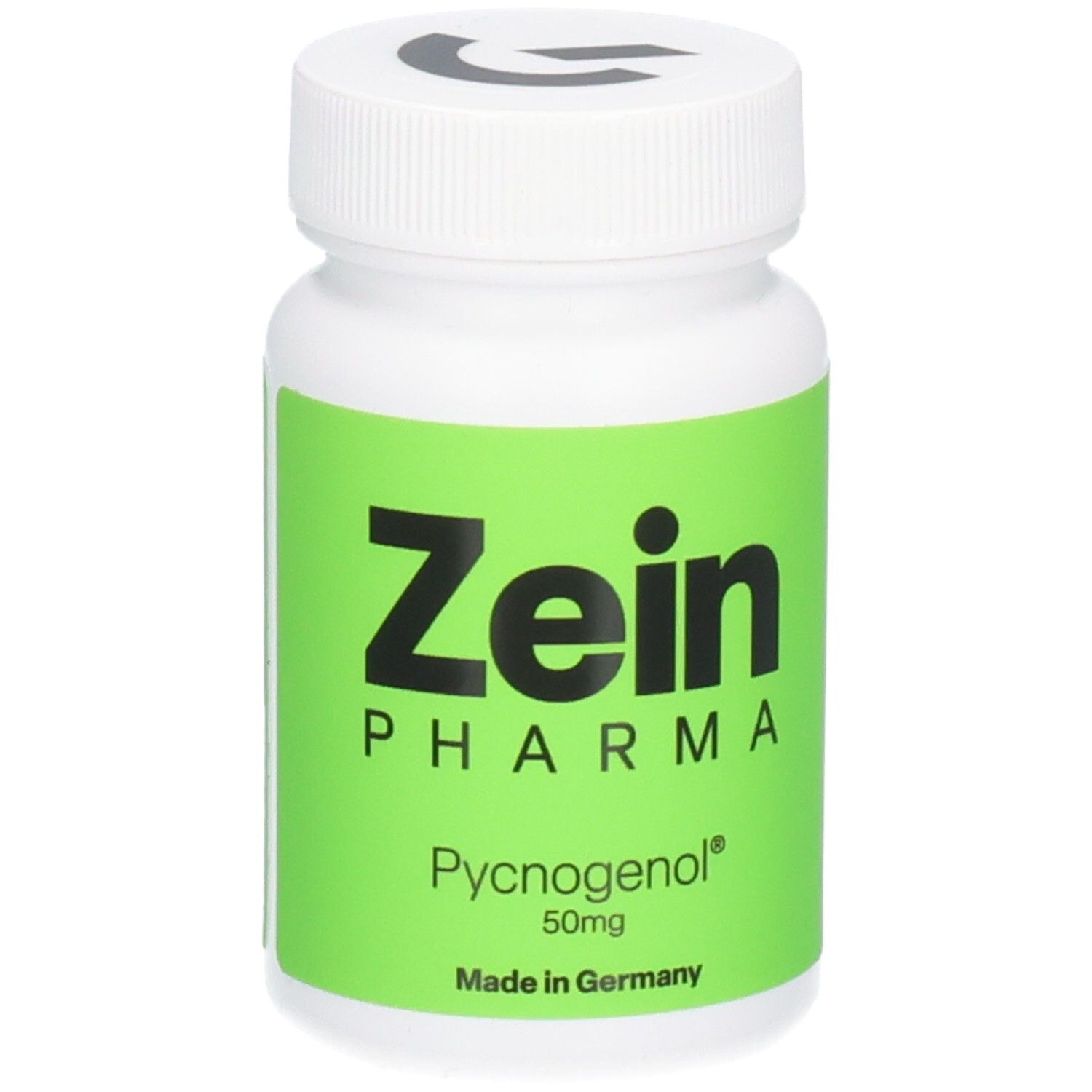 Pycnogenol 50 mg Kapseln ZeinPharma 60 St