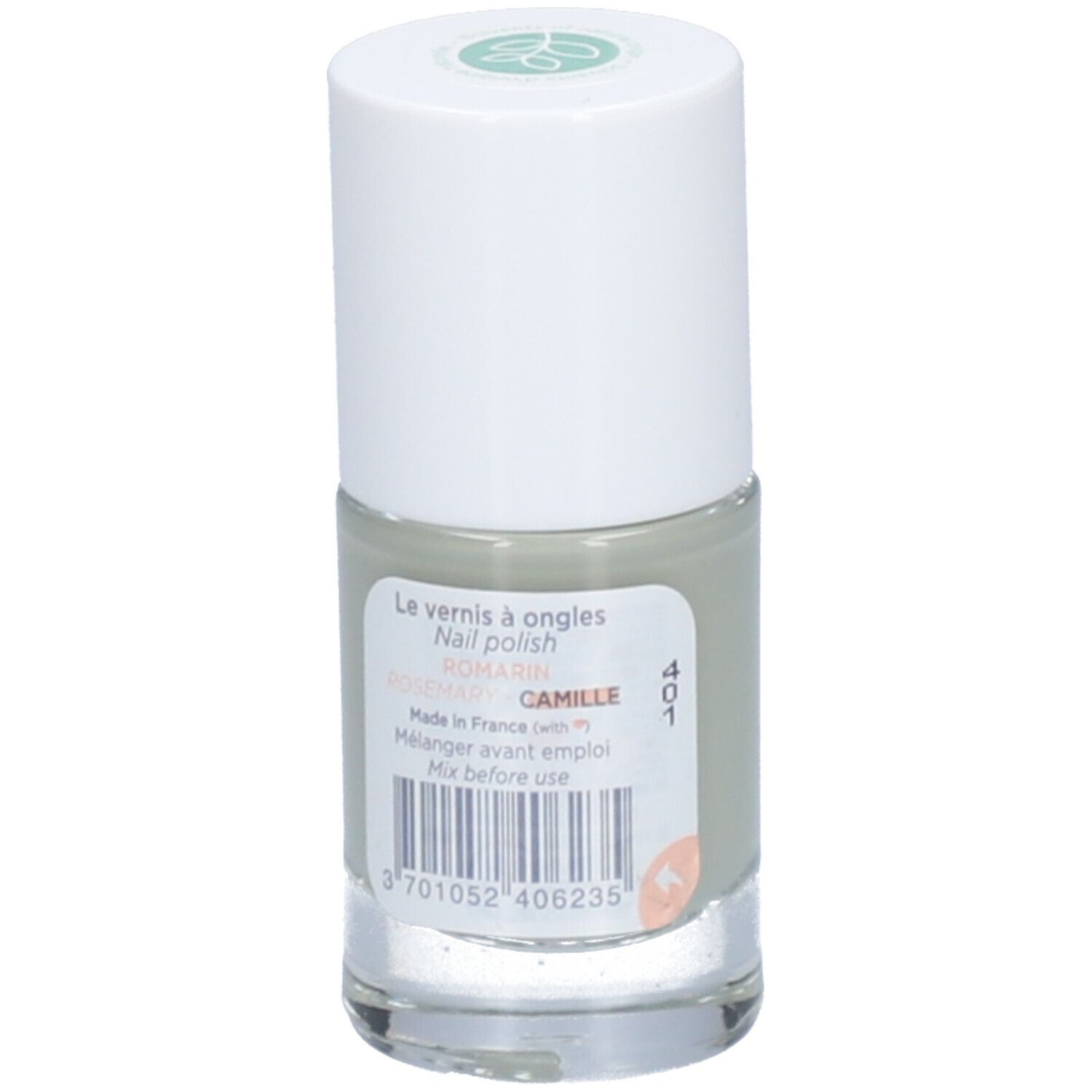 MÊME Rosmarin Silikon Nagellack