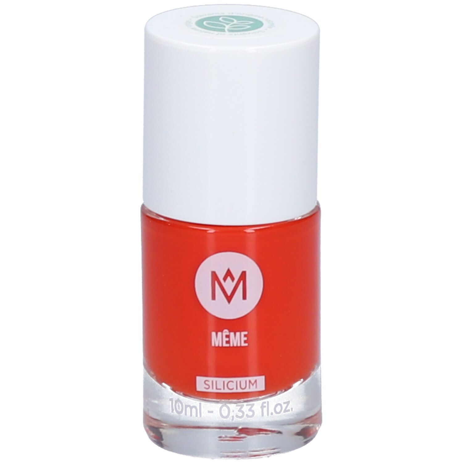 MEME Nagellack mit Silicium goldene Stunde