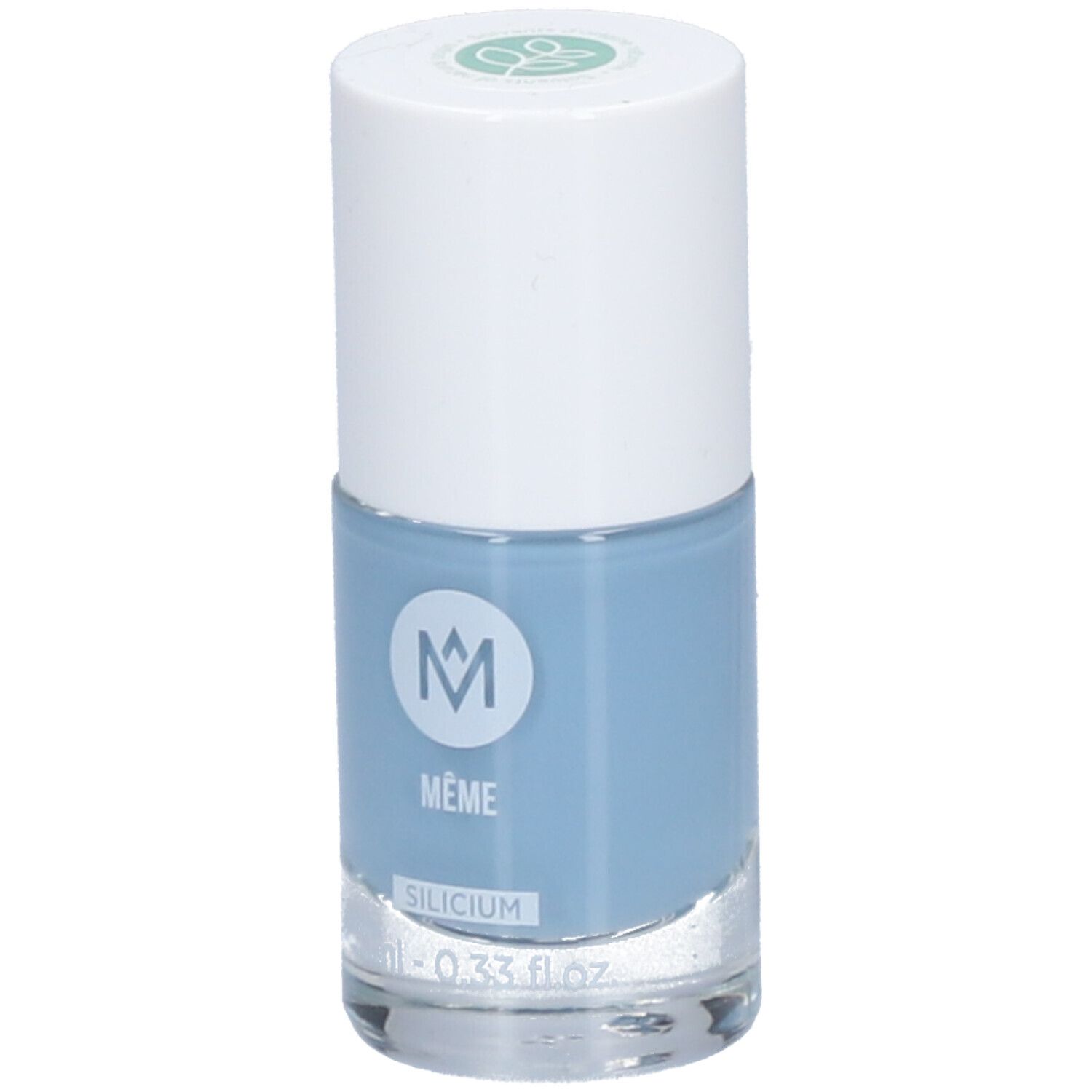 MÊME Silikon Nagellack denim