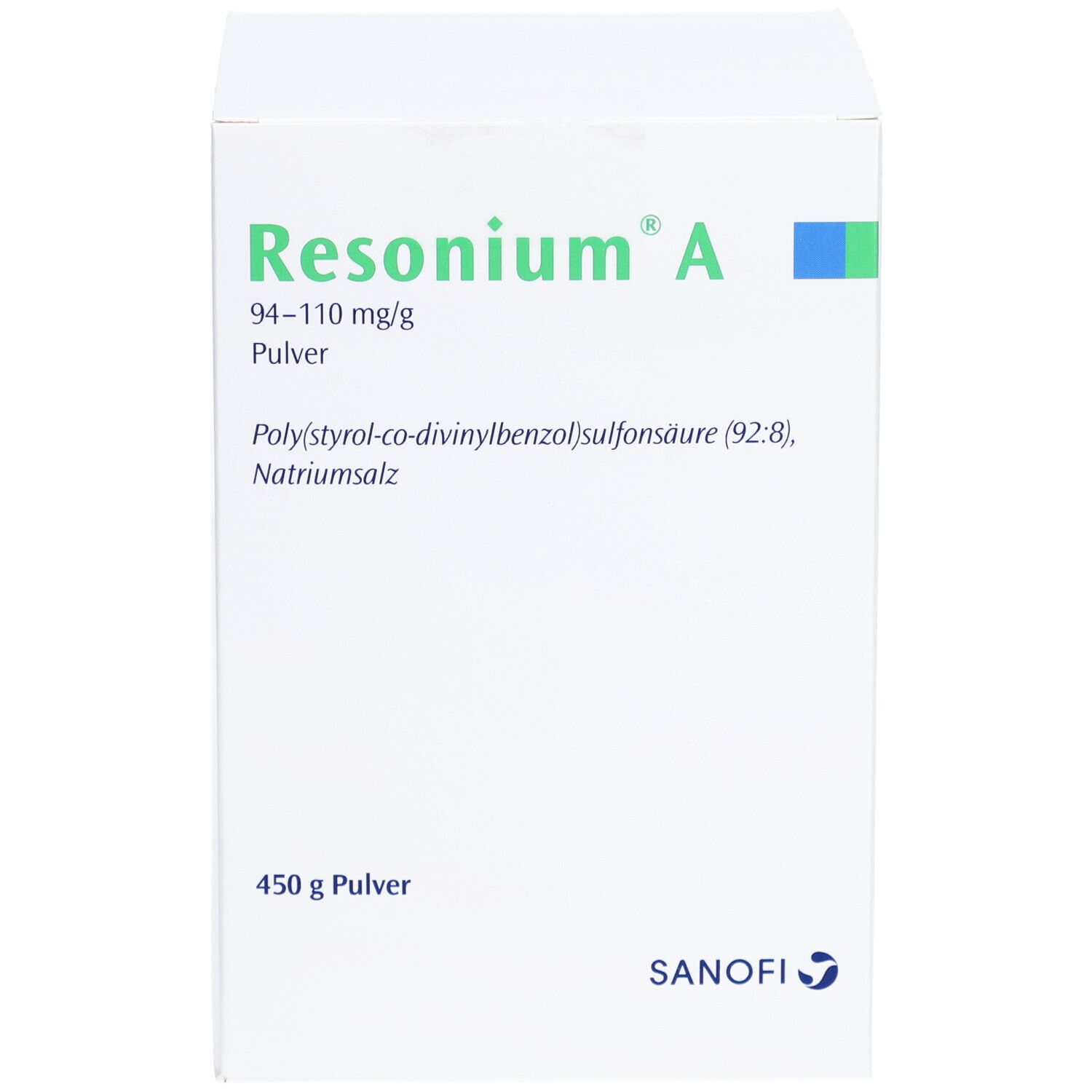 RESONIUM A Pulver