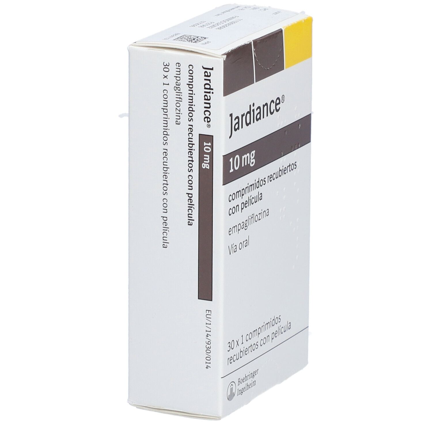 Jardiance 10 mg Filmtabletten 30 St