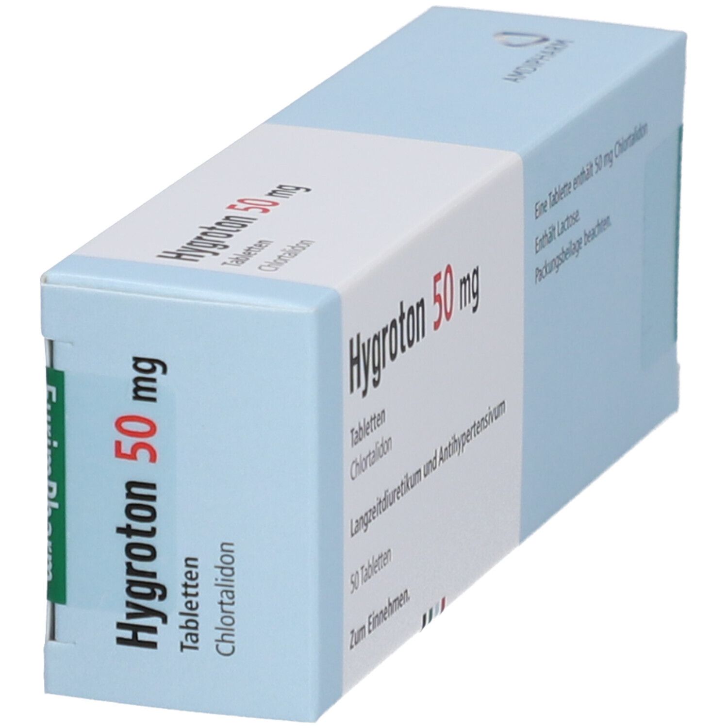 Hygroton 50 mg Tabletten St