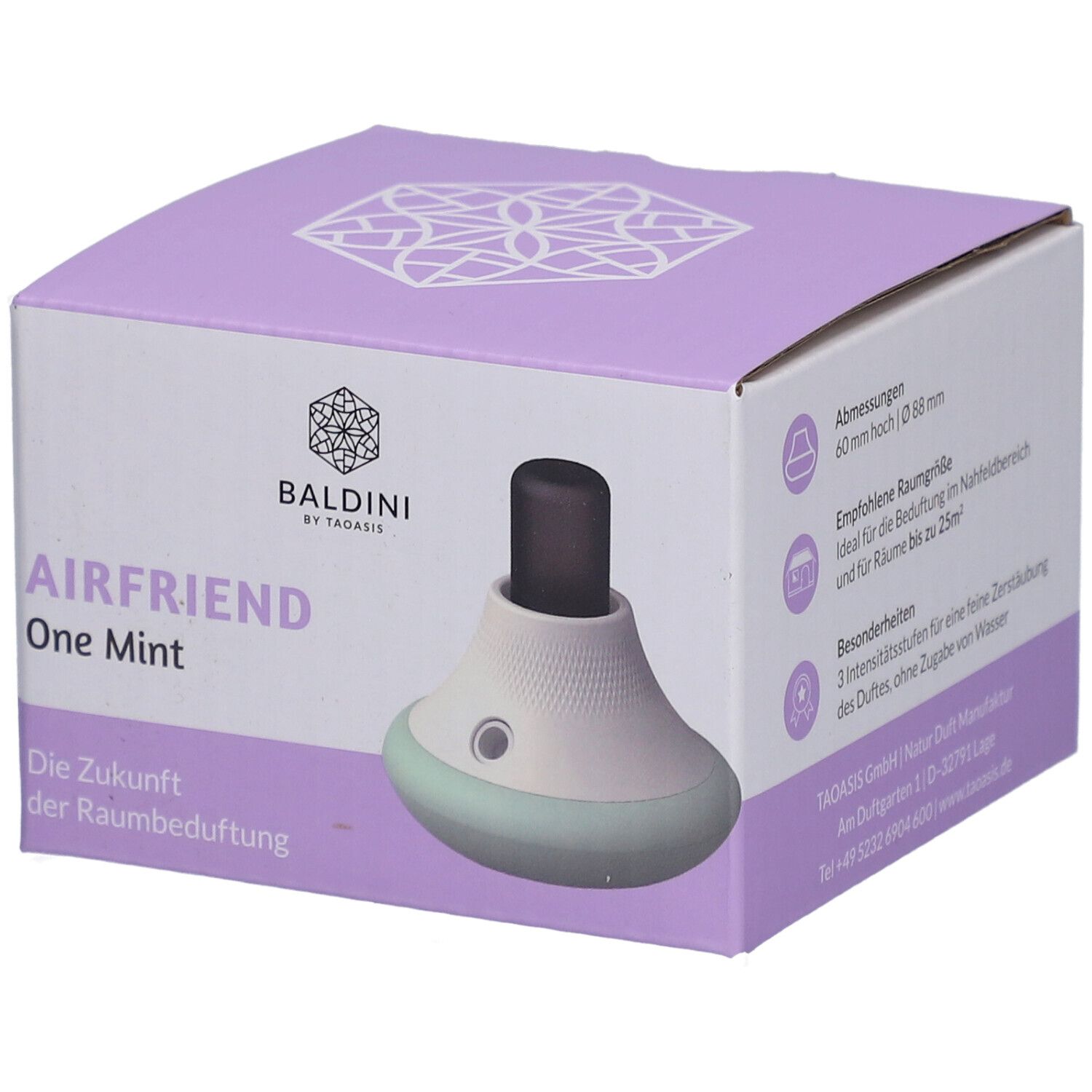 Baldini AirFriend One - mint