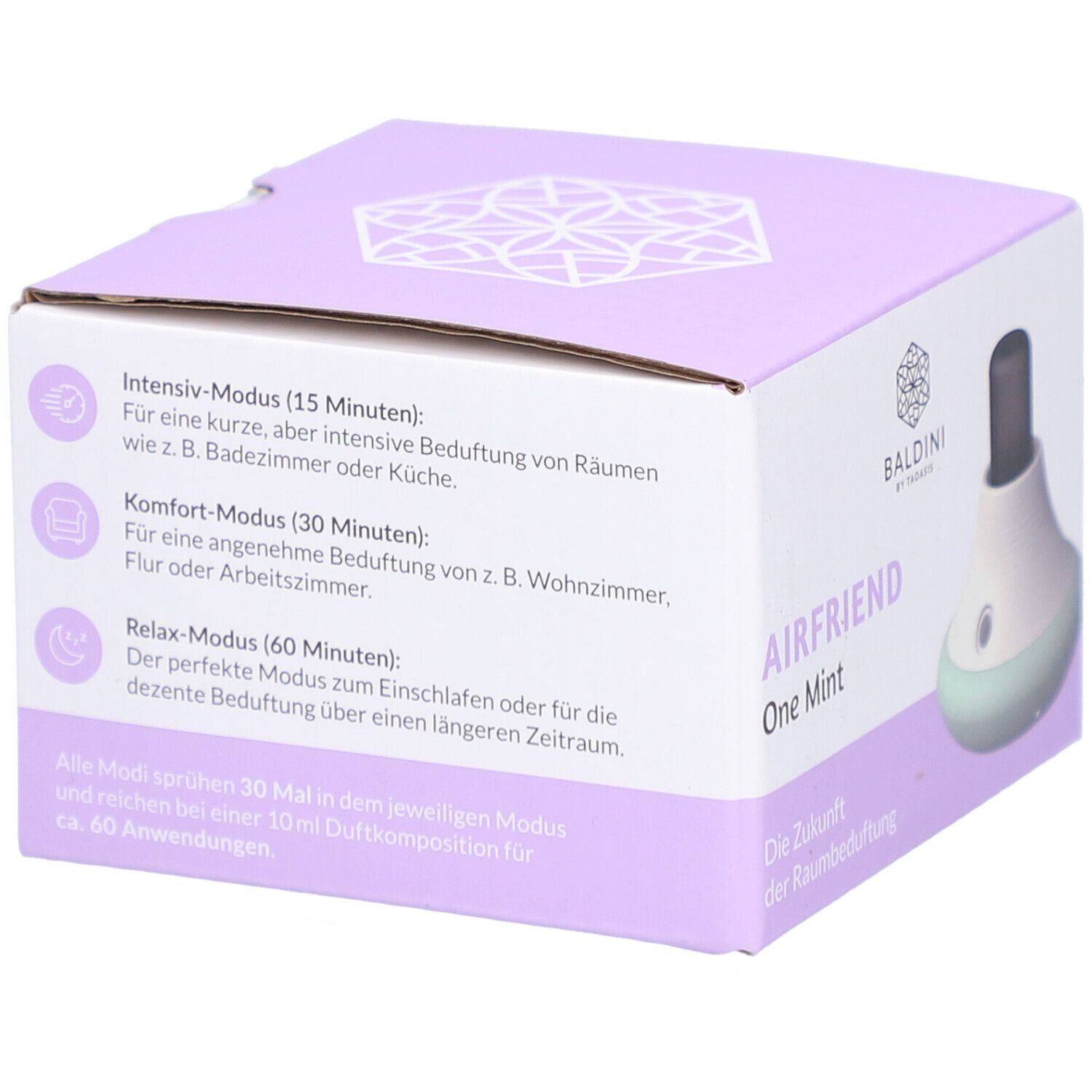 Baldini AirFriend One - mint