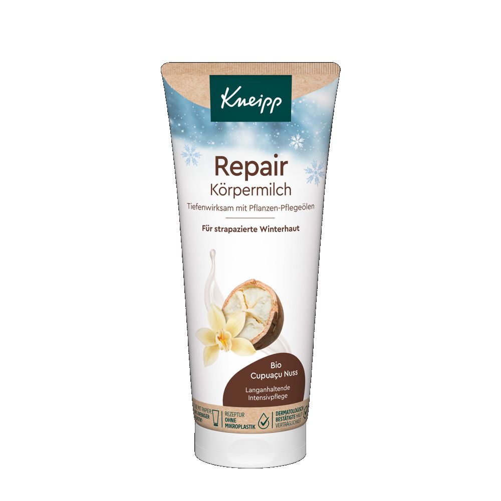 Kneipp Repair Körpermilch Winterpflege