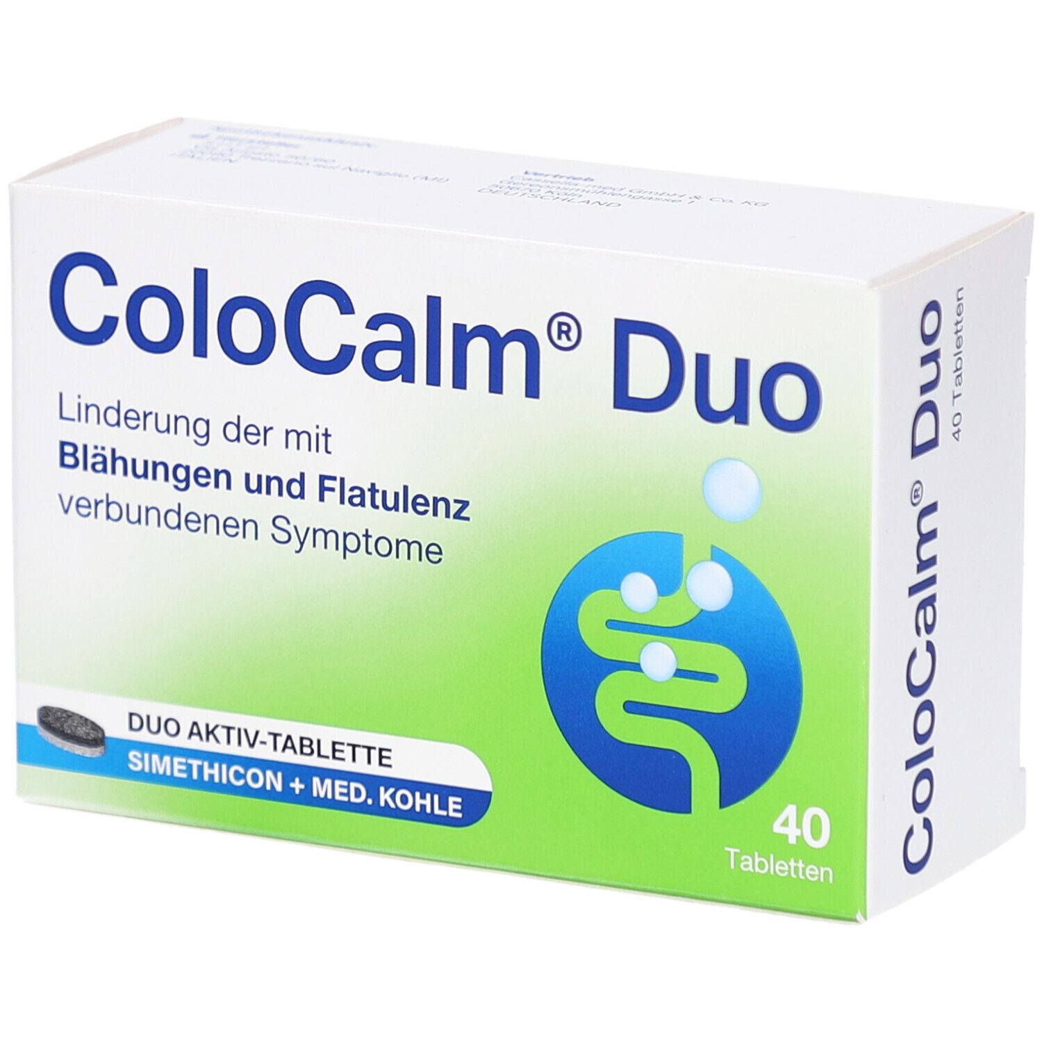 Colocalm Duo Filmtabletten 40 St