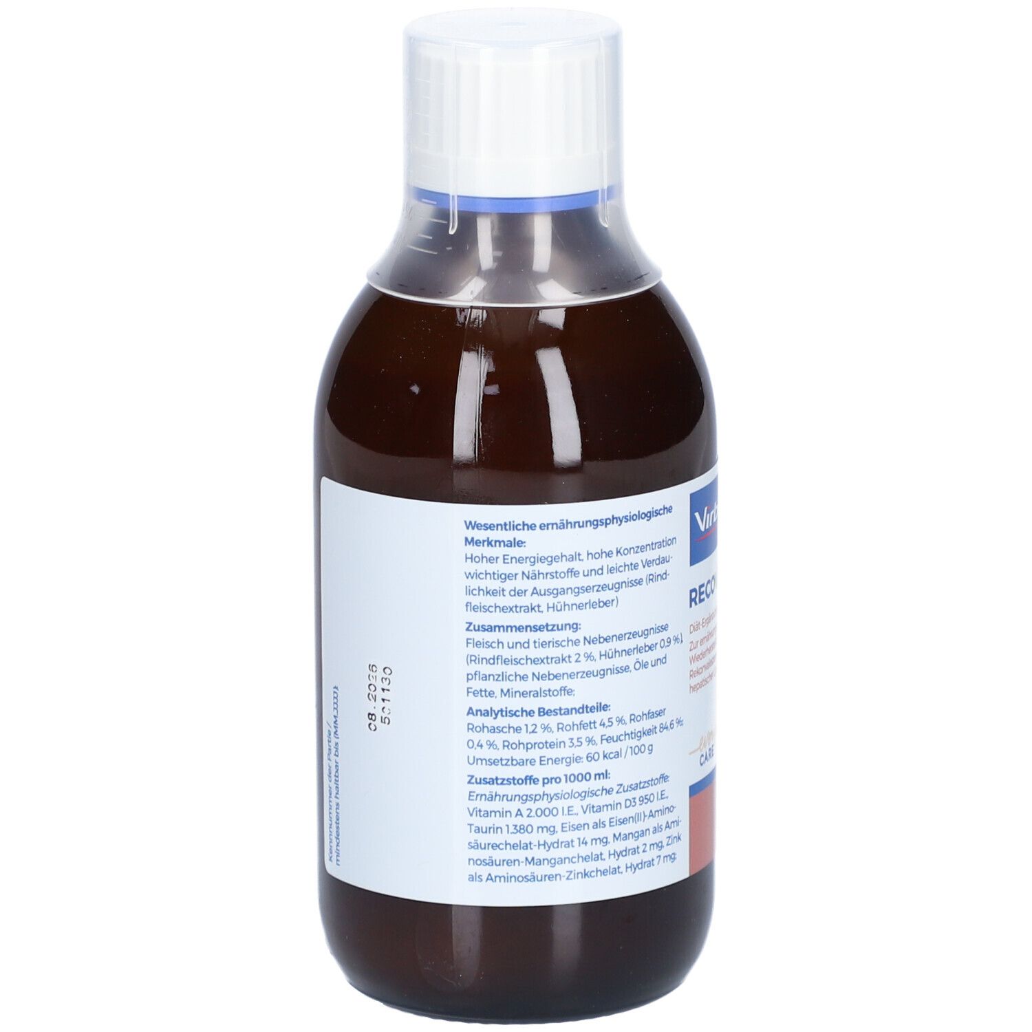 Recovital Tonicum Diät-Erg.Futtermittel f.Katzen 280 ml Tonikum