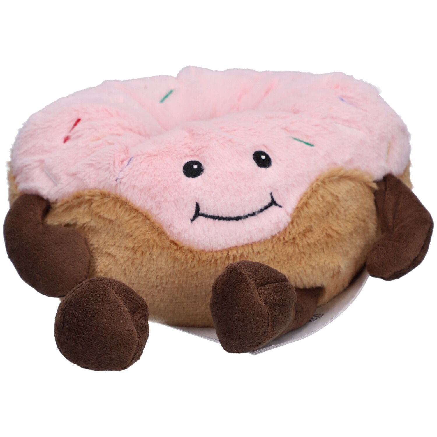 Warmies® Donut 20 cm – Wärmestofftier mit Lavendelduft