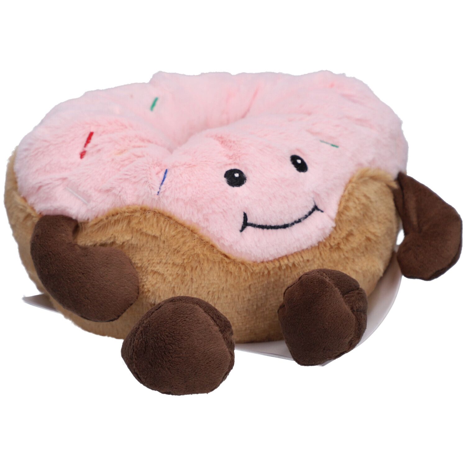 Warmies® Donut 20 cm – Wärmestofftier mit Lavendelduft