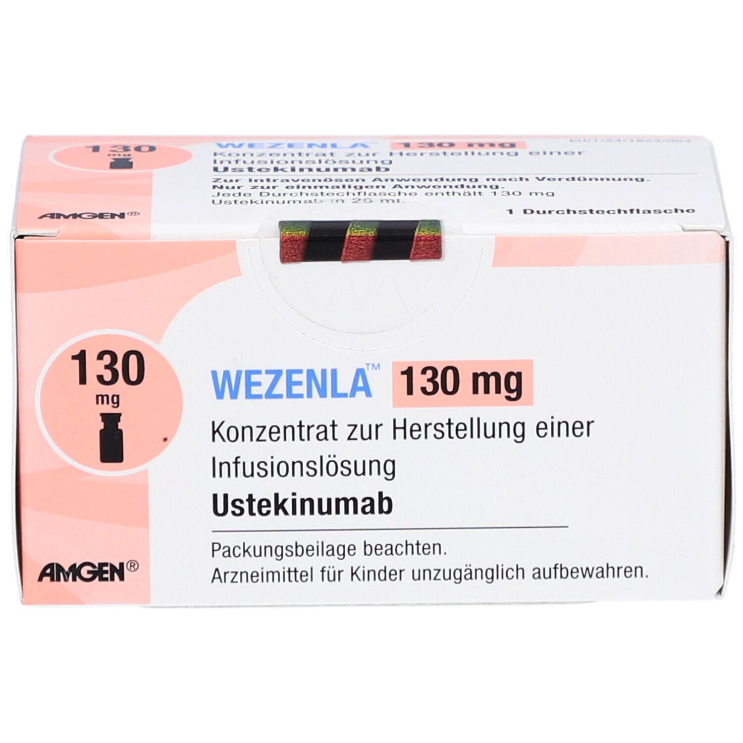 WEZENLA 130 mg Konz.z.Herst.e.Infusionslösung
