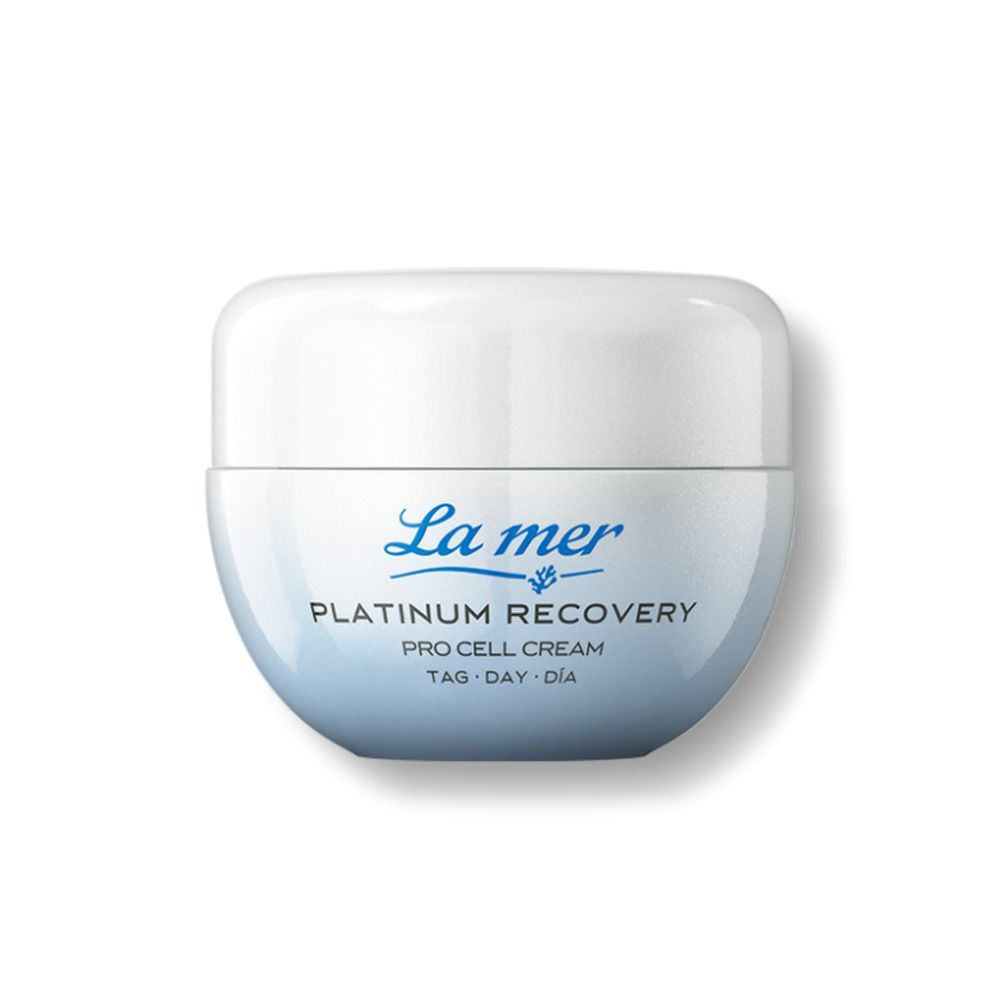 La mer Platinum Recovery Pro Cell Tagescreme