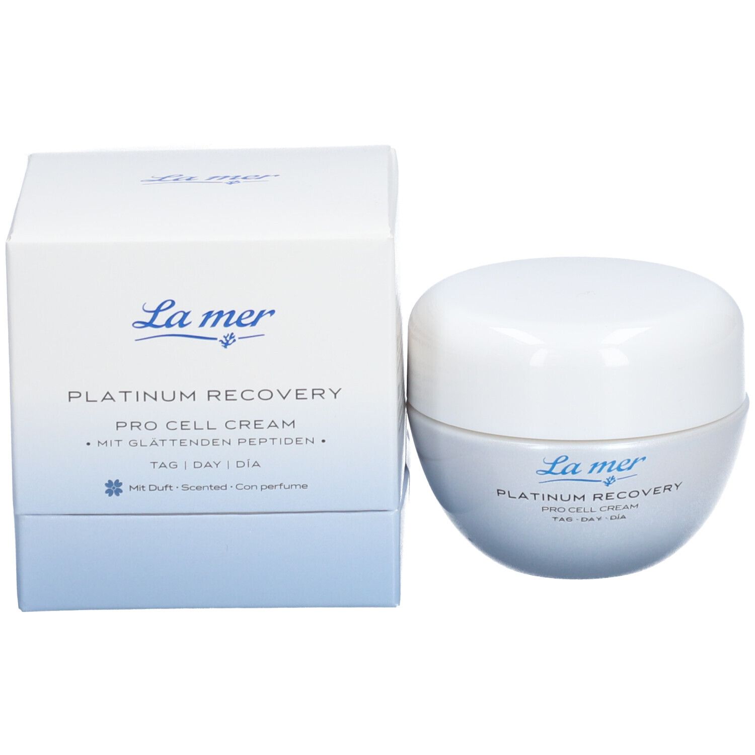 LA MER Platinum Recovery Pro Cell Cream Tag m.P. 50 ml Tagescreme