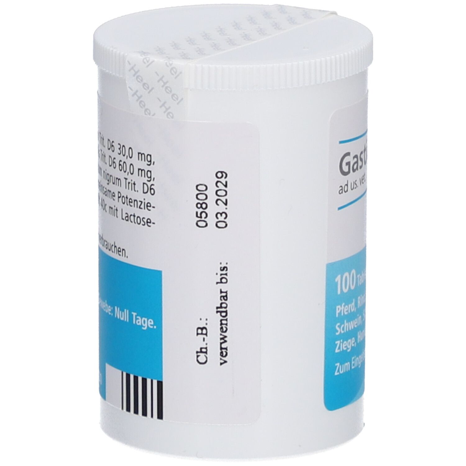 Gasticumeel® ad us. vet. Tabletten