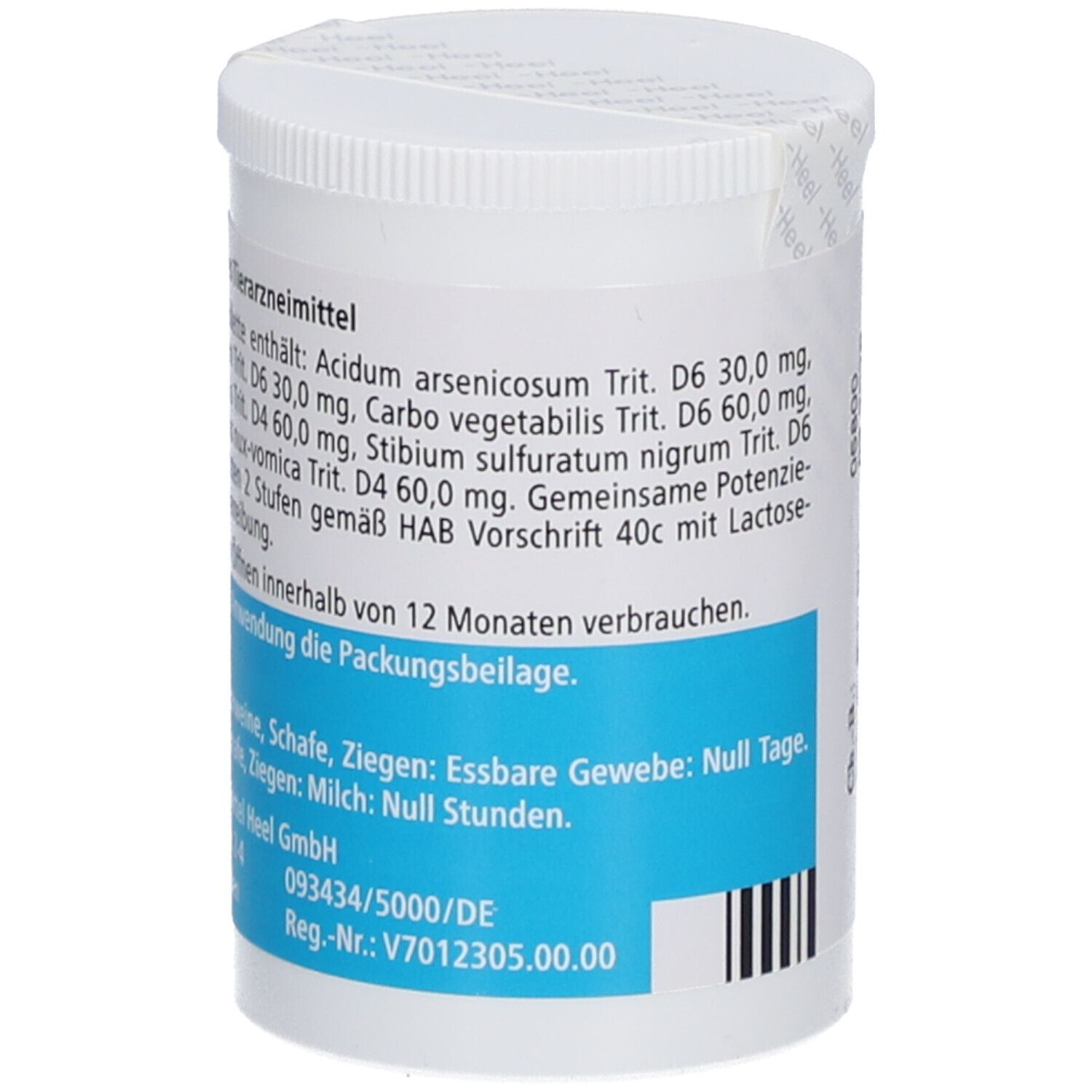Gasticumeel® ad us. vet. Tabletten