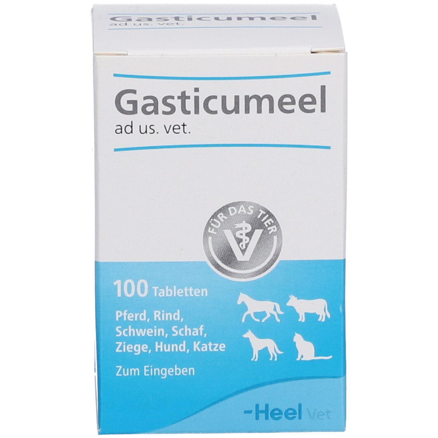 Gasticumeel® ad us. vet. Tabletten