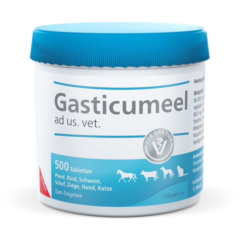 Gasticumeel® ad us. vet. Tabletten