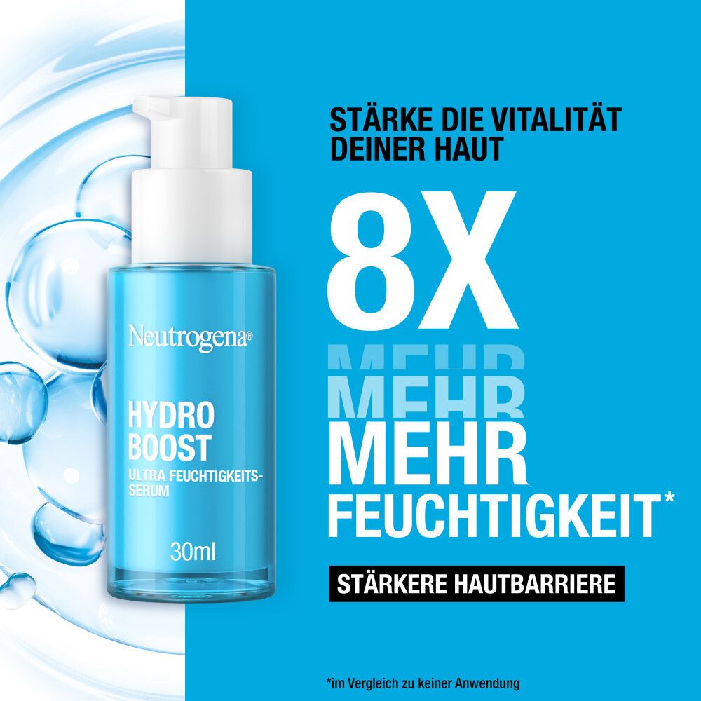 Neutrogena Hydro Boost Ultra Hydrating Serum 30 ml Creme